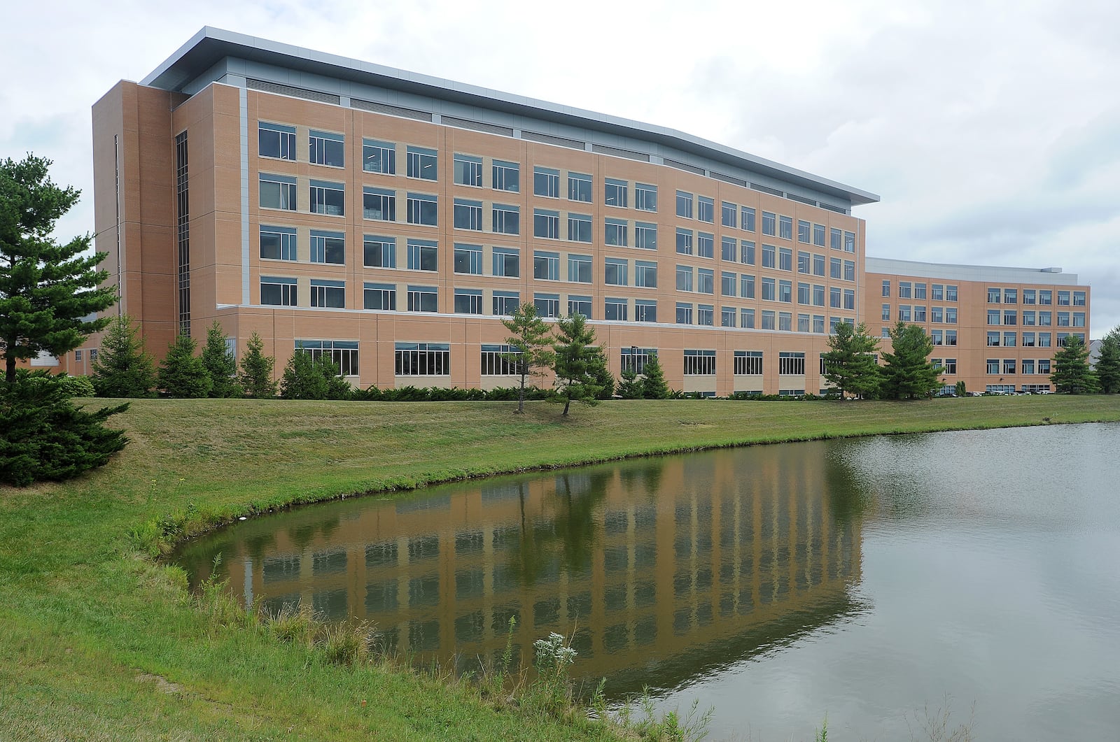 The new $70 million dollar expansion at the Soin Medical is complete. MARSHALL GORBY\STAFF