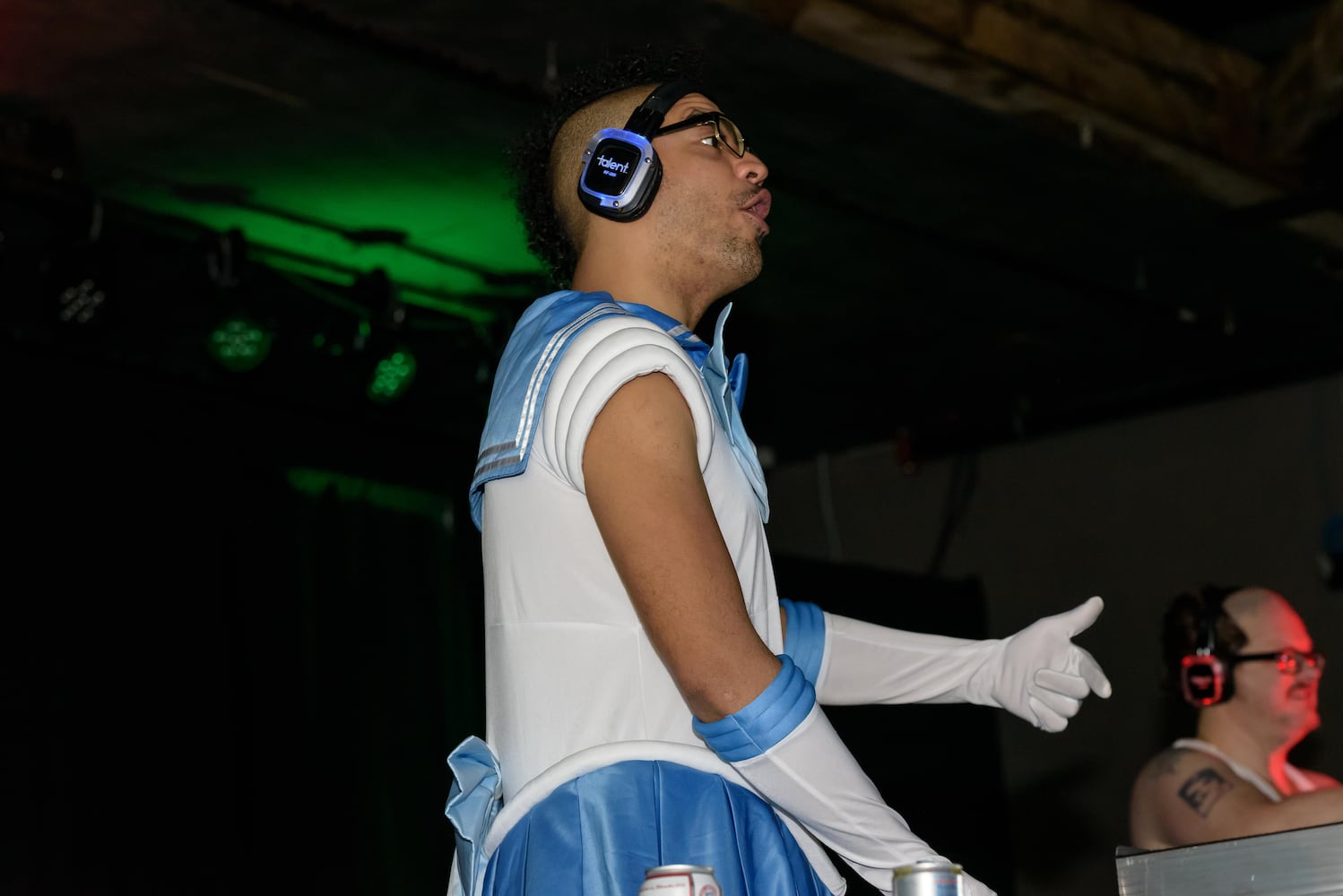 PHOTOS: Dayton Silent Disco Cosplay Party at The Brightside