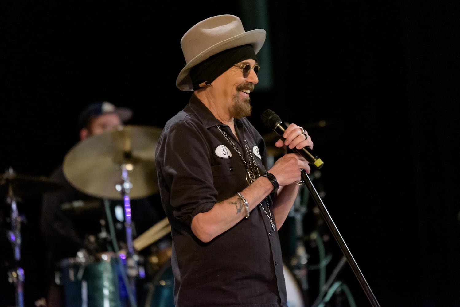 PHOTOS: Billy Bob Thornton & The Boxmasters live at The Holland Theatre in Bellefontaine