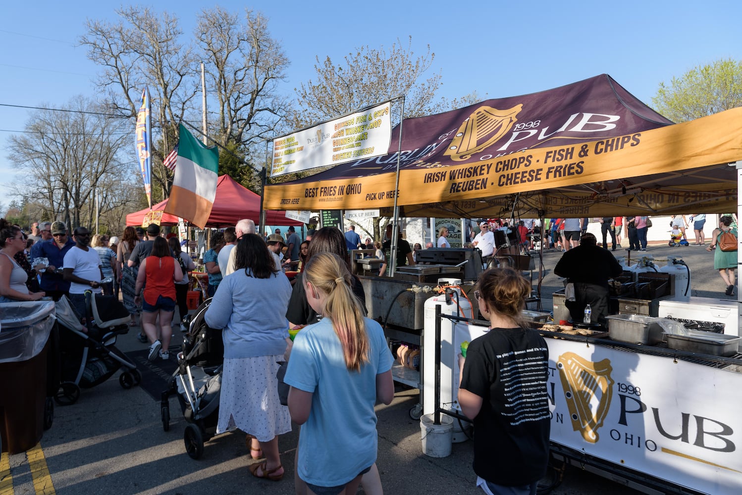 PHOTOS: Did we spot you at the 42nd Annual Bellbrook Sugar Maple Festival?