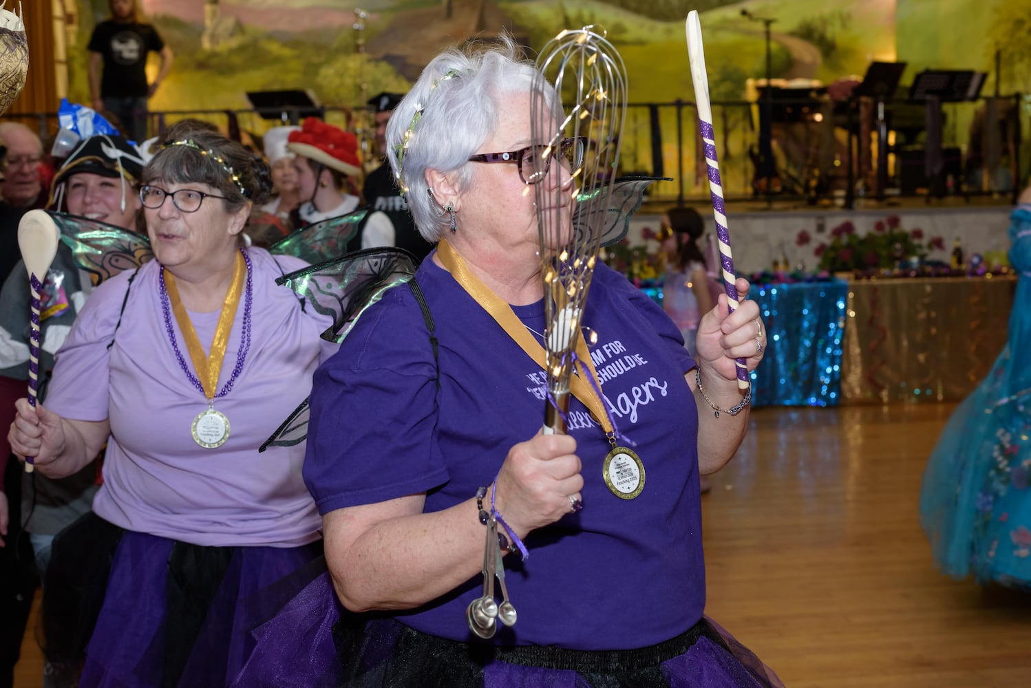 Fasching (German Mardi Gras) at the Dayton Liederkranz-Turner German Club