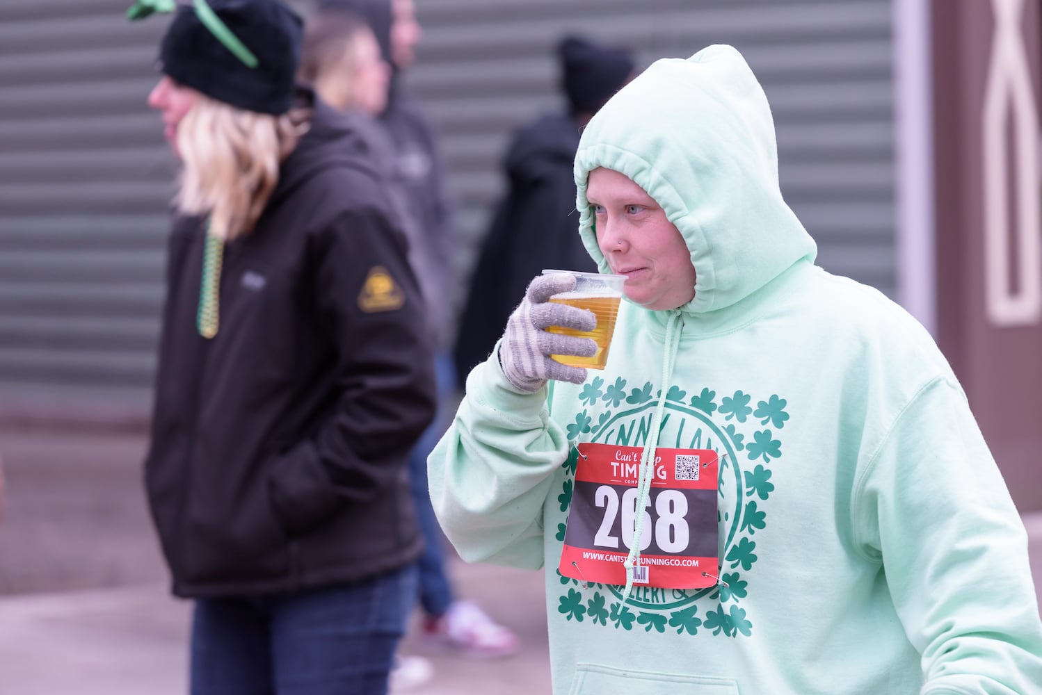 PHOTOS: Did we spot you at the St. Paddy's Day 3.1 Beer Run in Downtown Tipp City?