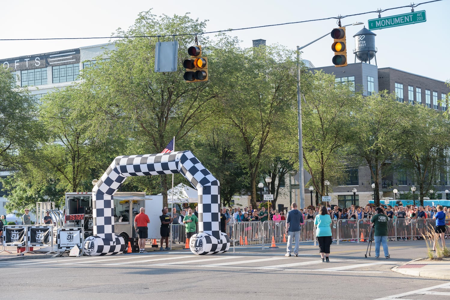 PHOTOS: 2024 Dragons 5K at Day Air Ballpark in downtown Dayton