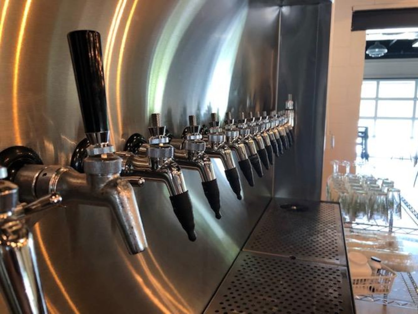 PHOTOS: Inside the Dayton area’s newest craft brewery, Southern Ohio Brewing