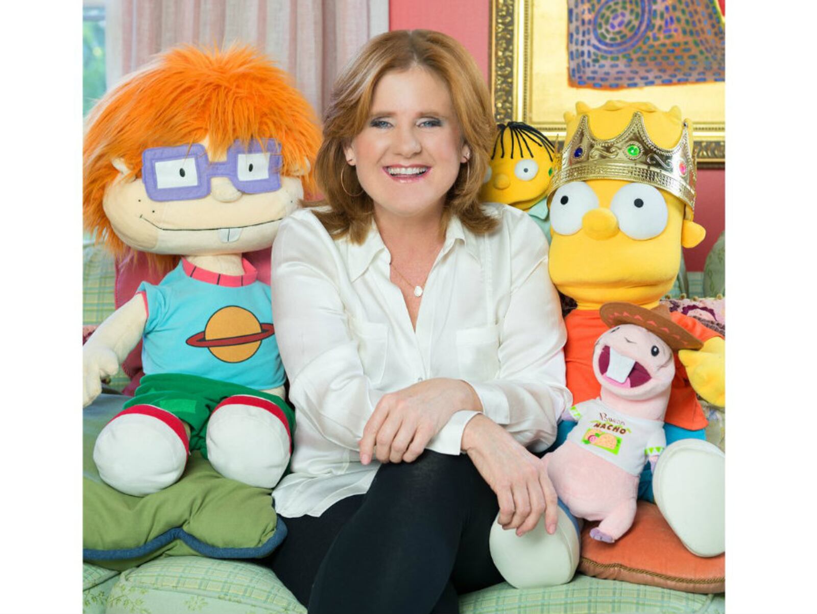 Nancy Cartwright