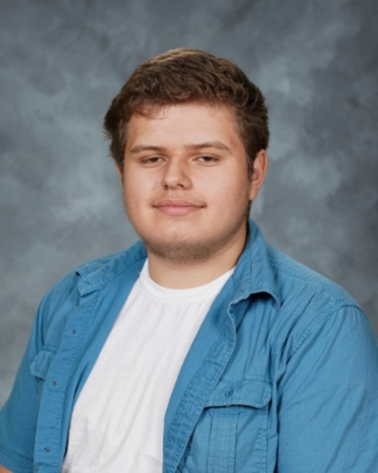 17-year-old Osman Diaz as a student at Global Impact STEM Academy in Springfield. Photo Credit: Global Impact STEM Academy in Springfield