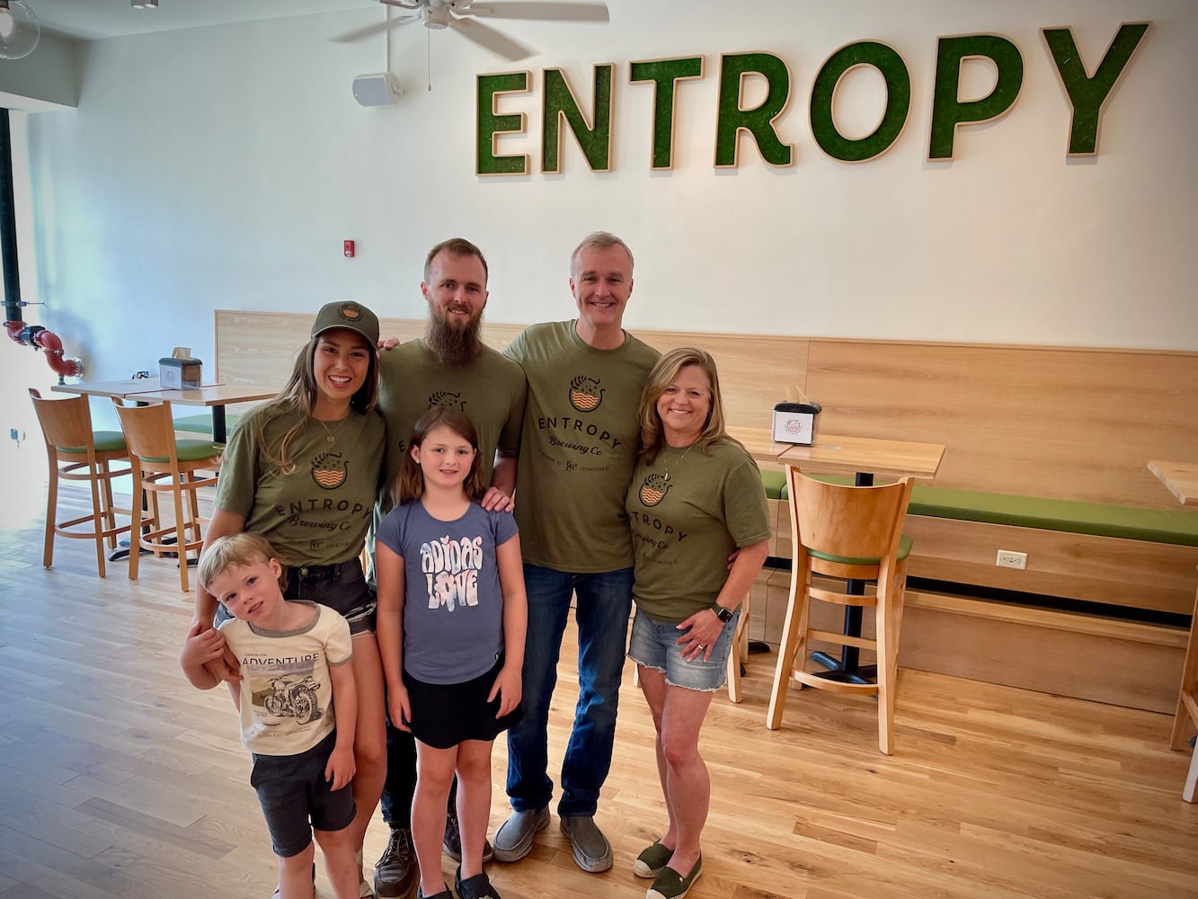 Entropy Brewing Co.