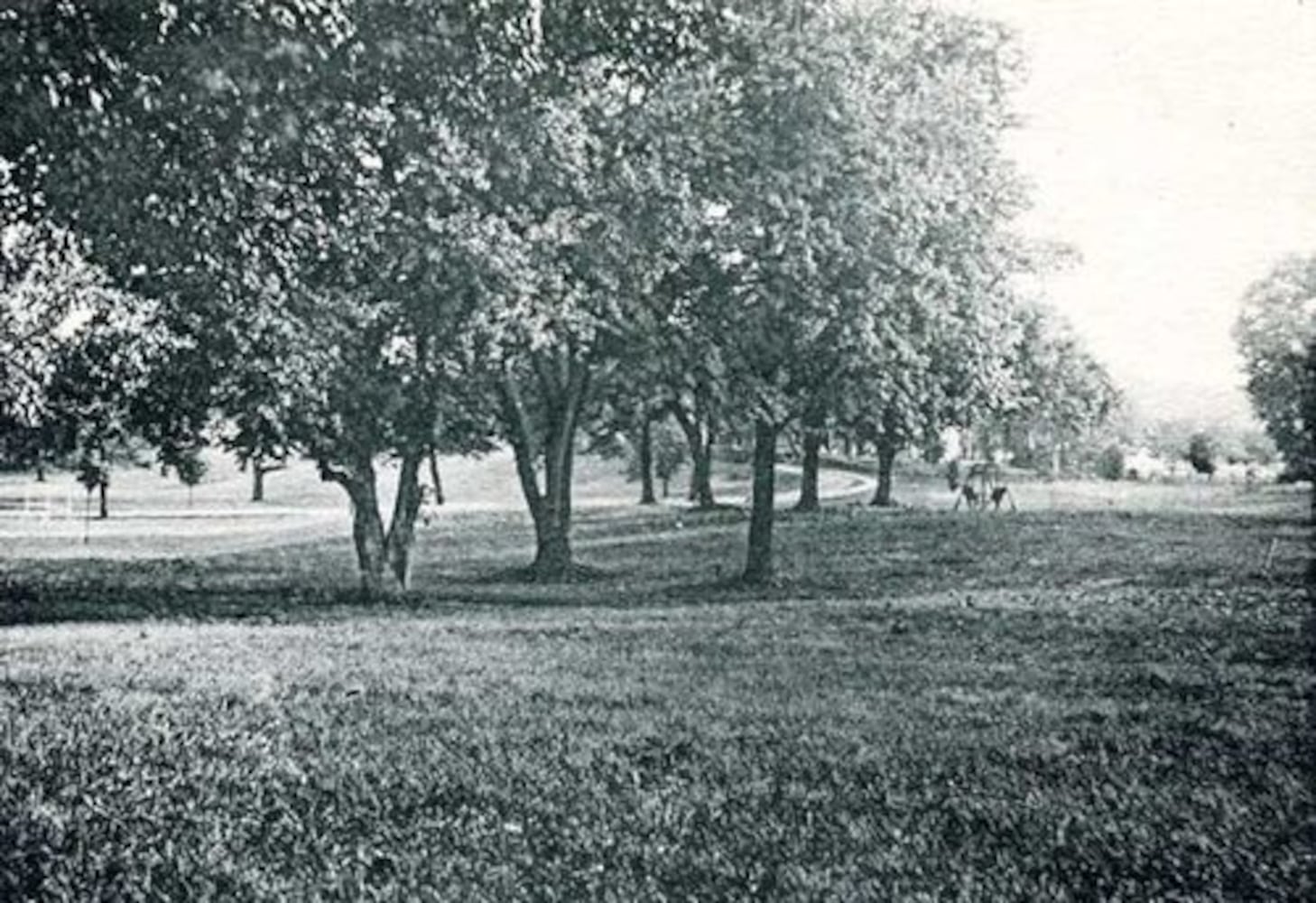 Dayton's railroad history