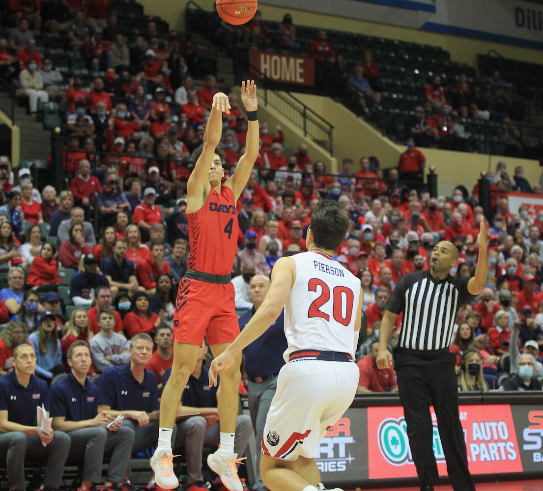 Dayton vs. Belmont