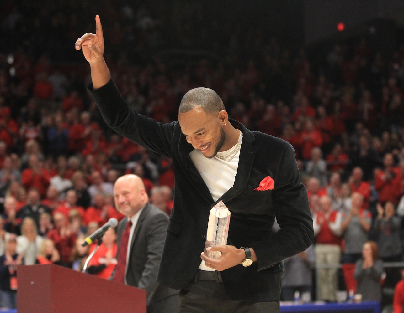 Photos: Dayton Flyers vs. UMass