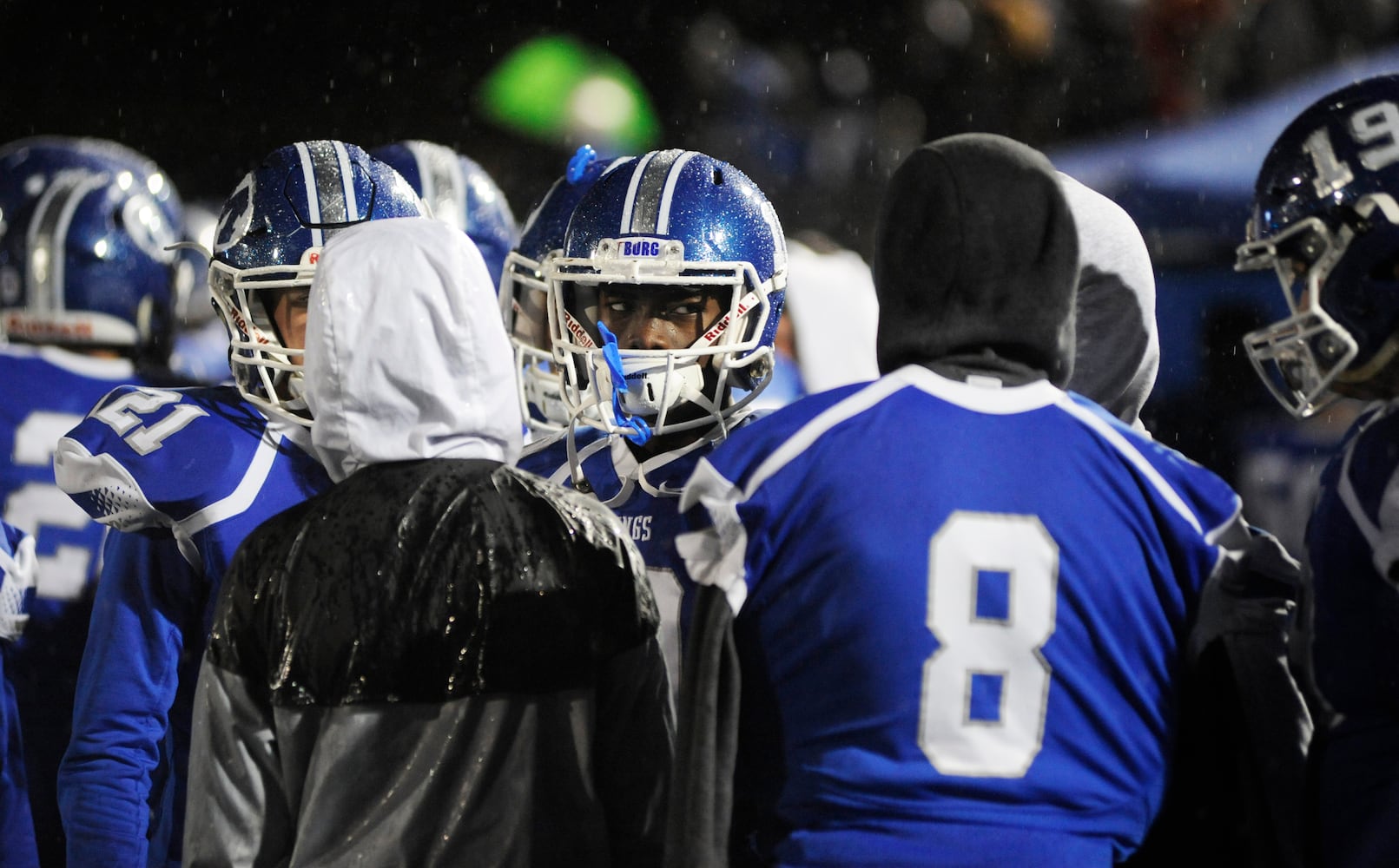 PHOTOS: Northmont at Miamisburg, Week 10 football