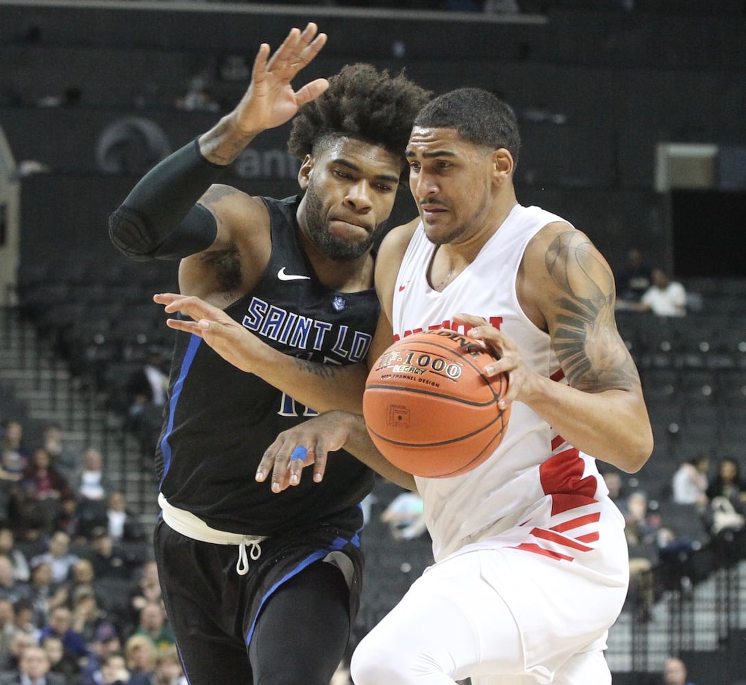 Twenty photos: Dayton Flyers vs. Saint Louis in A-10 quarterfinals