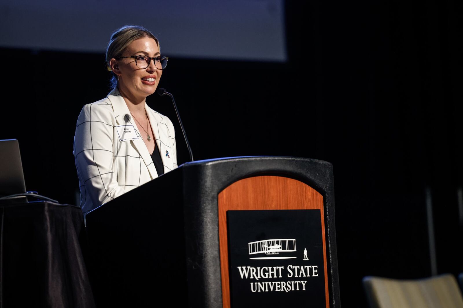 In response to the growing and urgent conversation around the state of mental health issues  and treatment challenges in our region, the Dayton Daily News held a special event ‘Mental Health Matters: A Community Conversation’ Tuesday evening at Wright State University. Jim Noelker/Staff