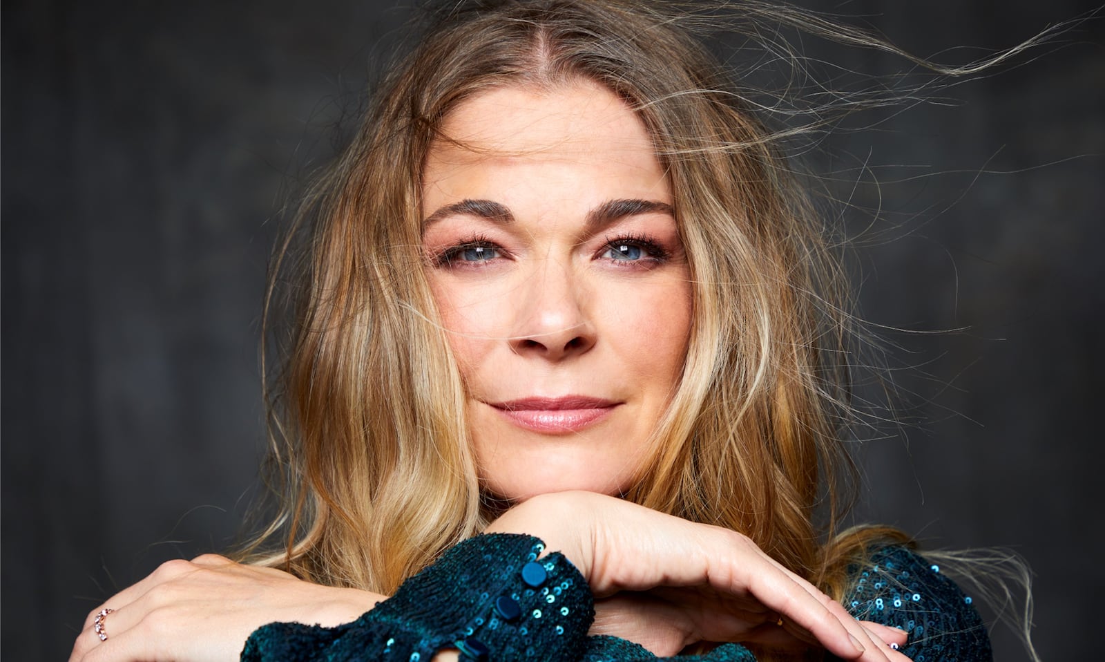 LeAnn Rimes, who was only 14 when she won the Grammy Award for “Best New Artist,” brings her “Joy: The Holiday Tour” to Arbogast Performing Arts Center in Troy on Sunday, Dec. 10.