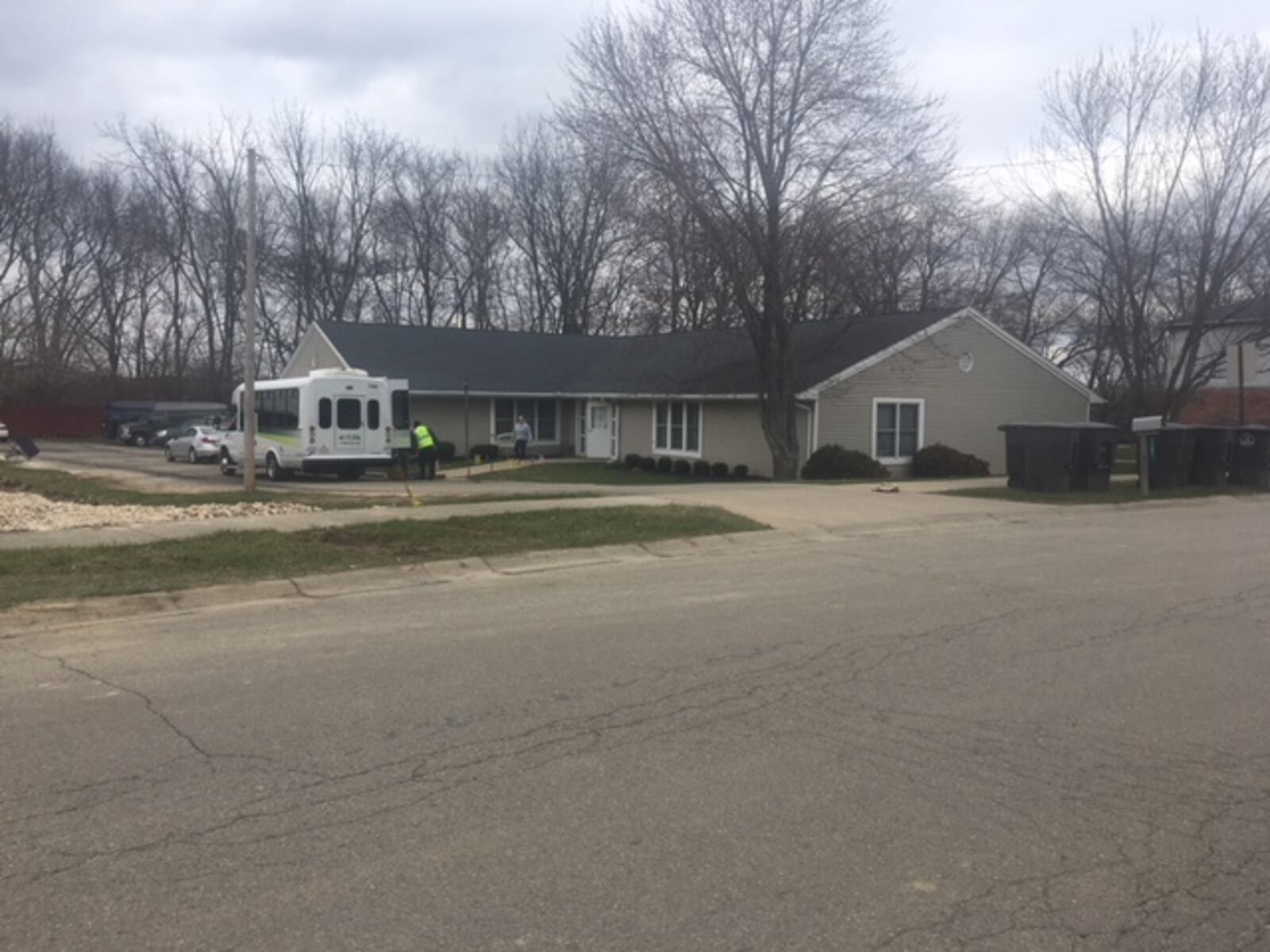 West Carrollton police say they have suspects identified in connection to a death investigation at a West Carrollton group home on Redbluff Drive. Staff photo