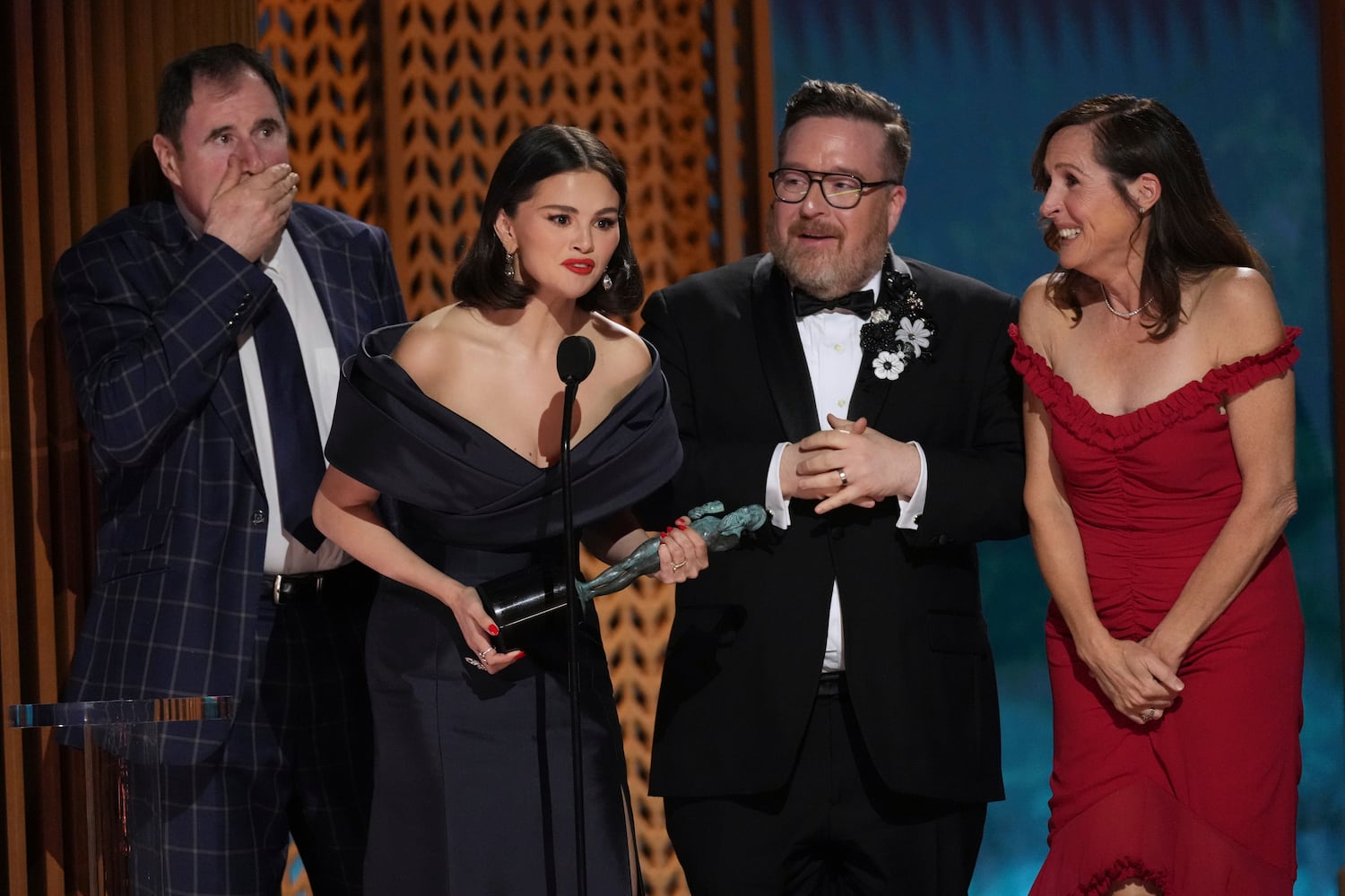 31st Annual SAG Awards - Show