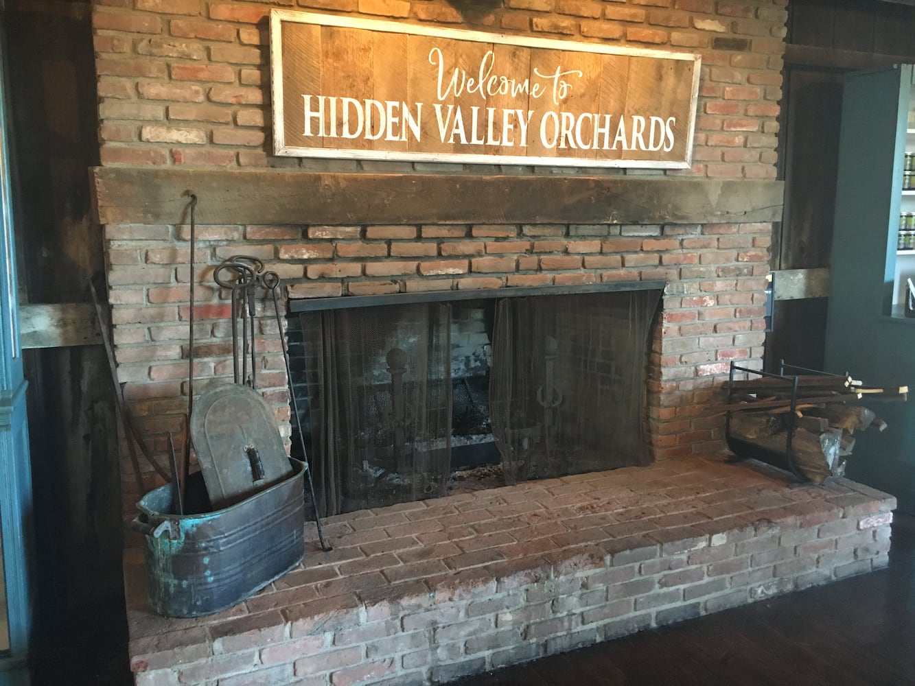 Hidden Valley Orchards