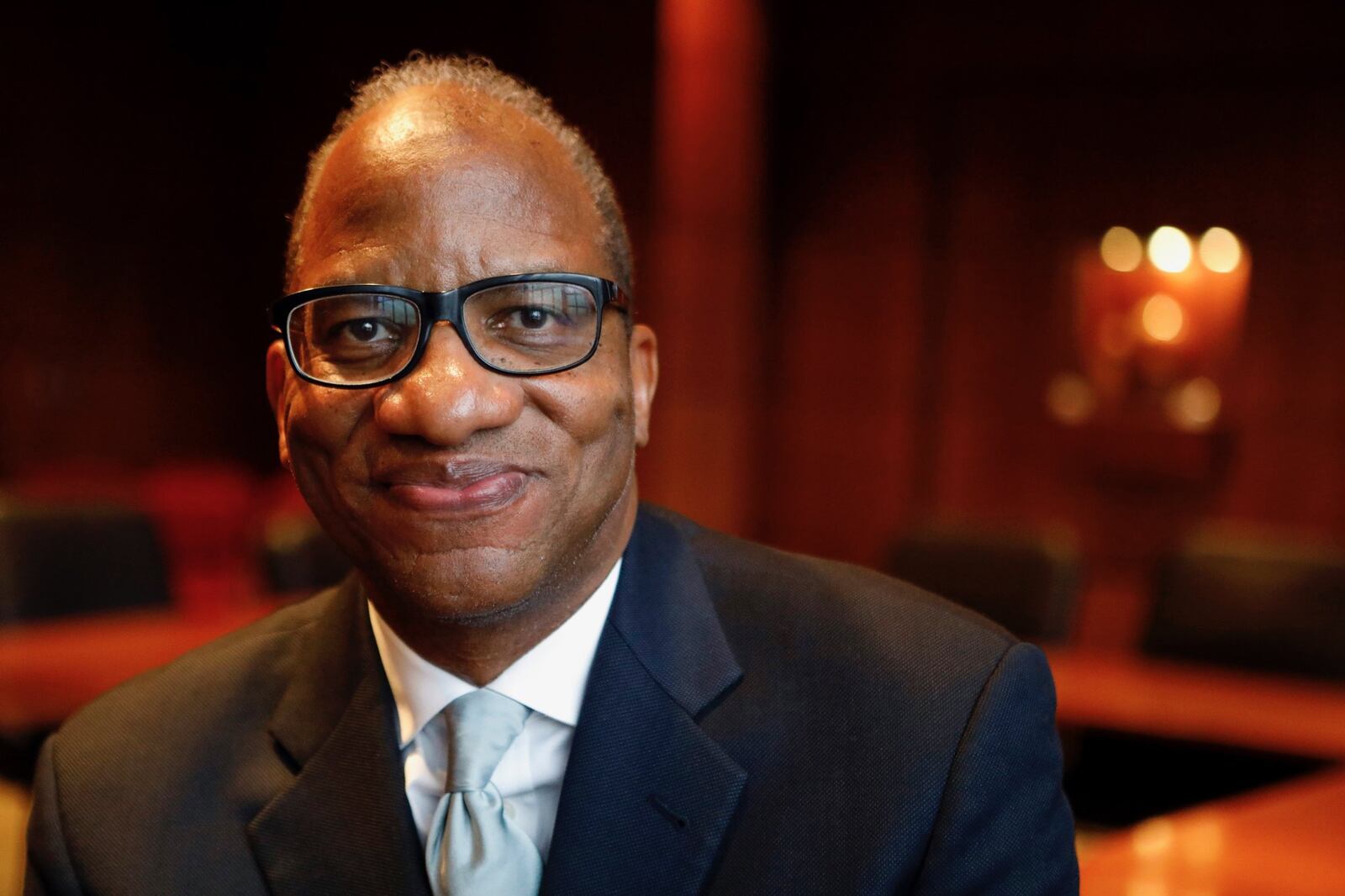 Wil Haygood . CONTRIBUTED