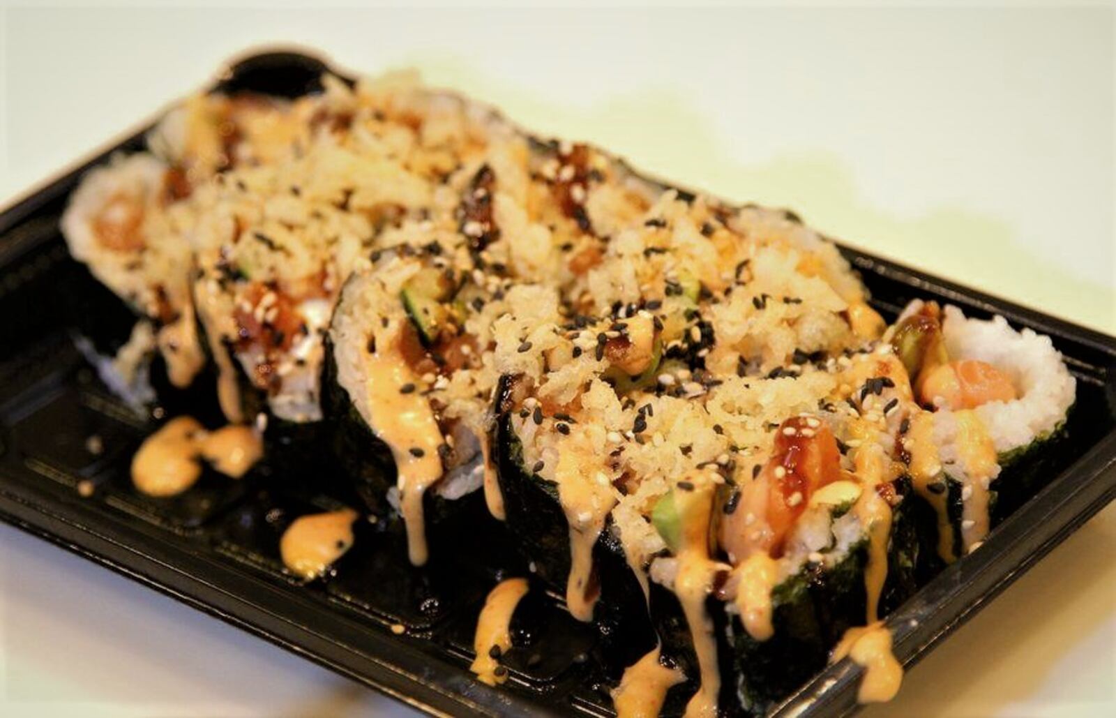 FUSIAN is located at 2733 Fairfield Commons in Beavercreek