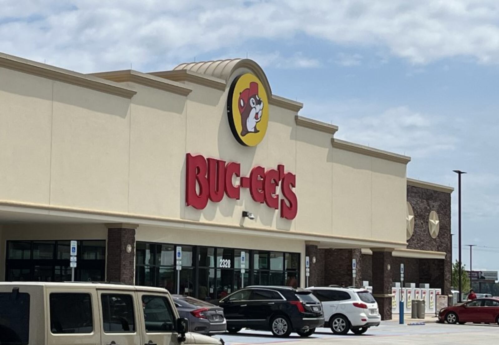 Buc-ee's has submitted plans to build a store and fueling pumps in Huber Heights. In this photo is a Buc-ee's in Athens, Ala. on Thursday, Aug. 10, 2023. RICH GILLETTE/STAFF