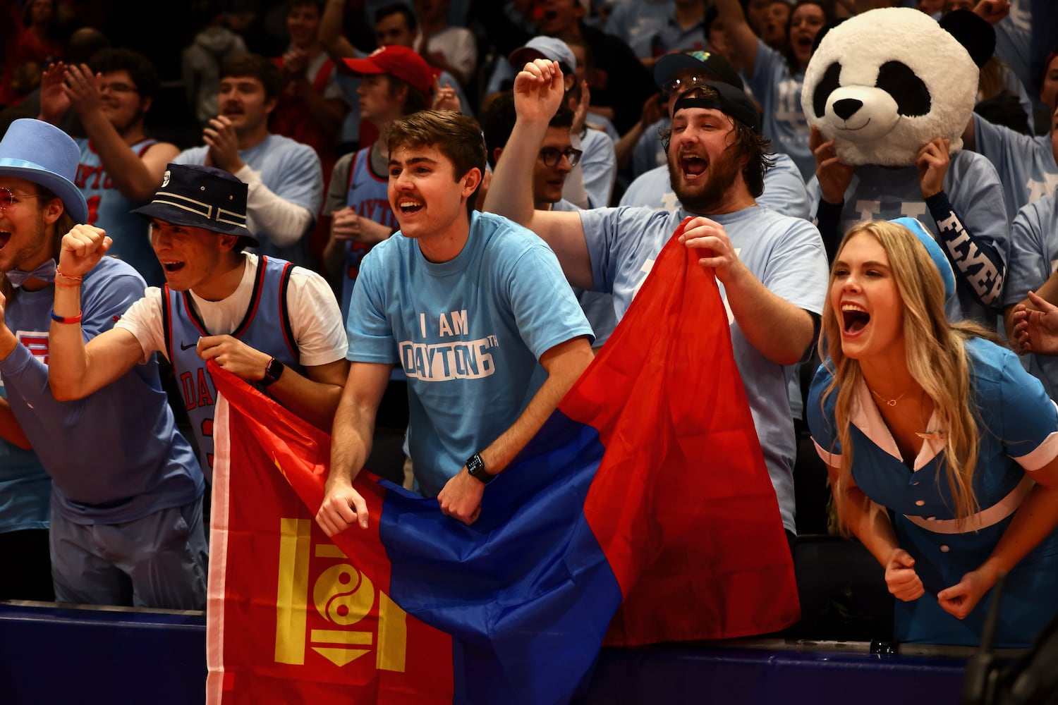 Dayton vs. SMU