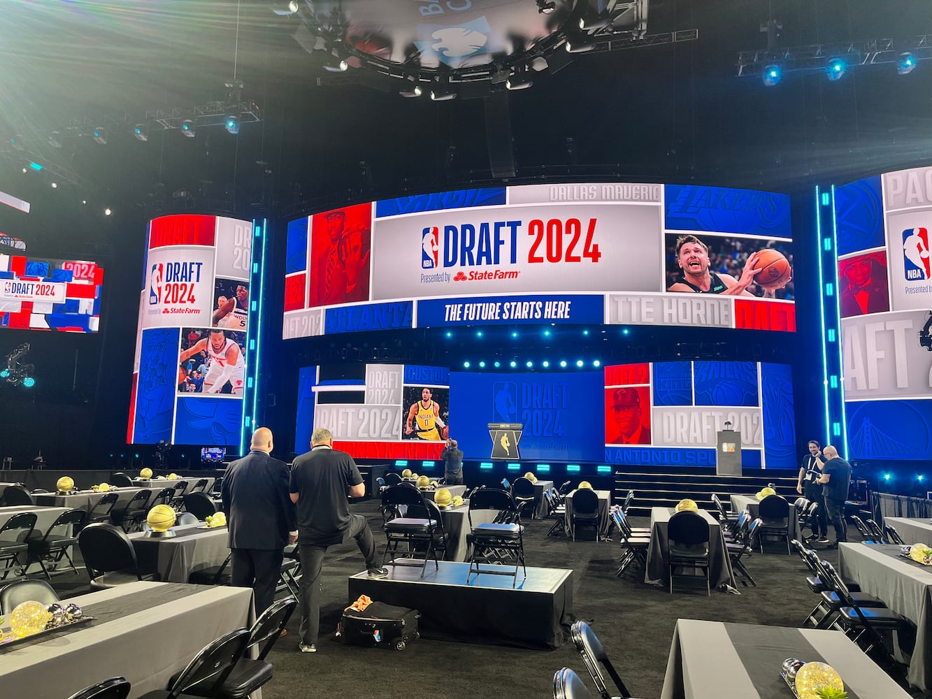 NBA Draft