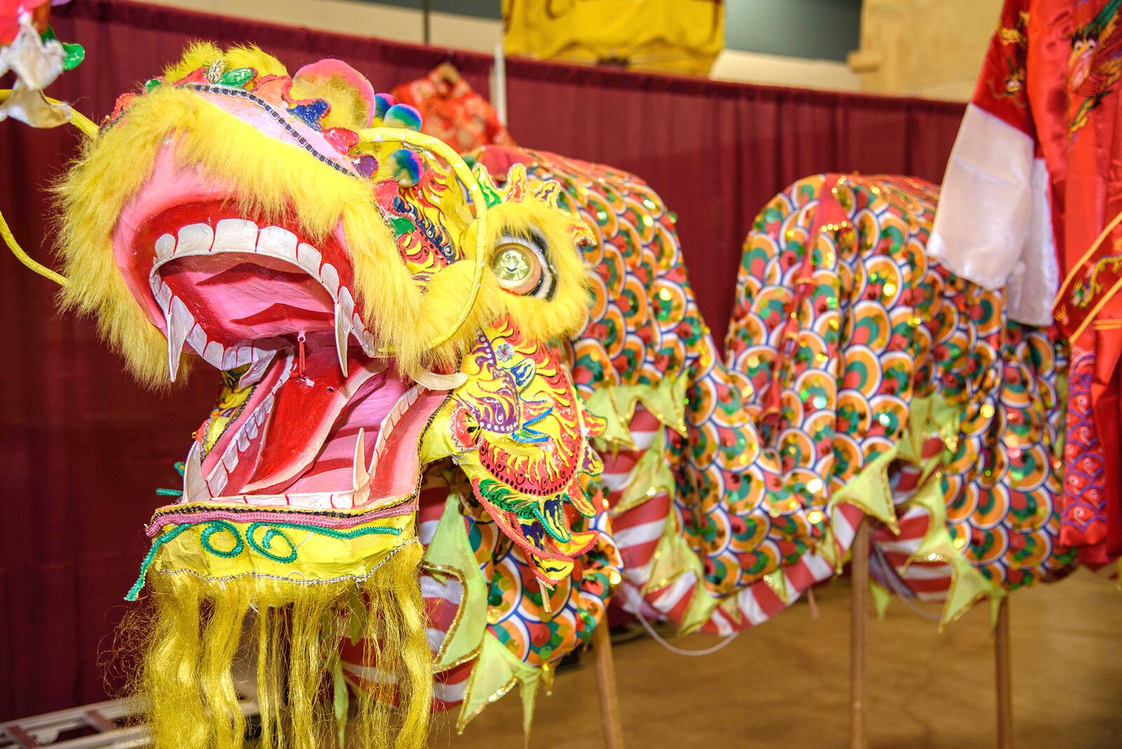 A scene from the 45th year for ‘A World A’Fair’, organized by the Dayton International Festival, Inc.  CONTRIBUTED / TOM GILLIAM PHOTOGRAPHY