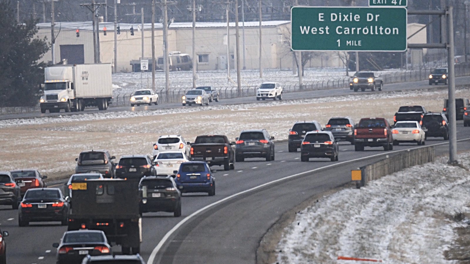 Four million more motorists in the U.S. are expected to travel this holiday season compared to 2018, according to AAA. The automobile club anticipates that more than 853,000 of those will call for roadside assistance. MARSHALL GORBY/STAFF