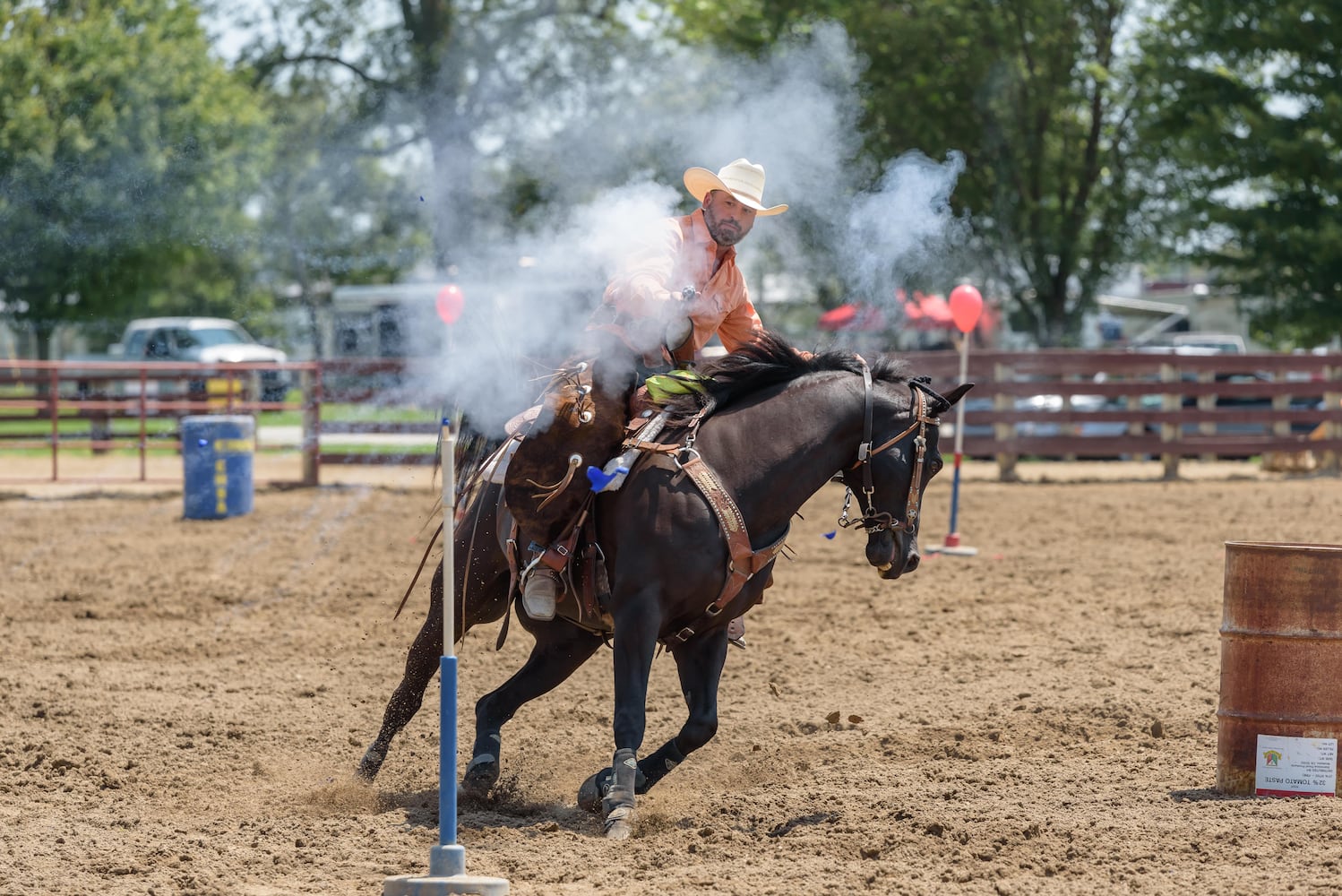 PHOTOS: 2024 Annie Oakley Festival at the Darke County Fairgrounds