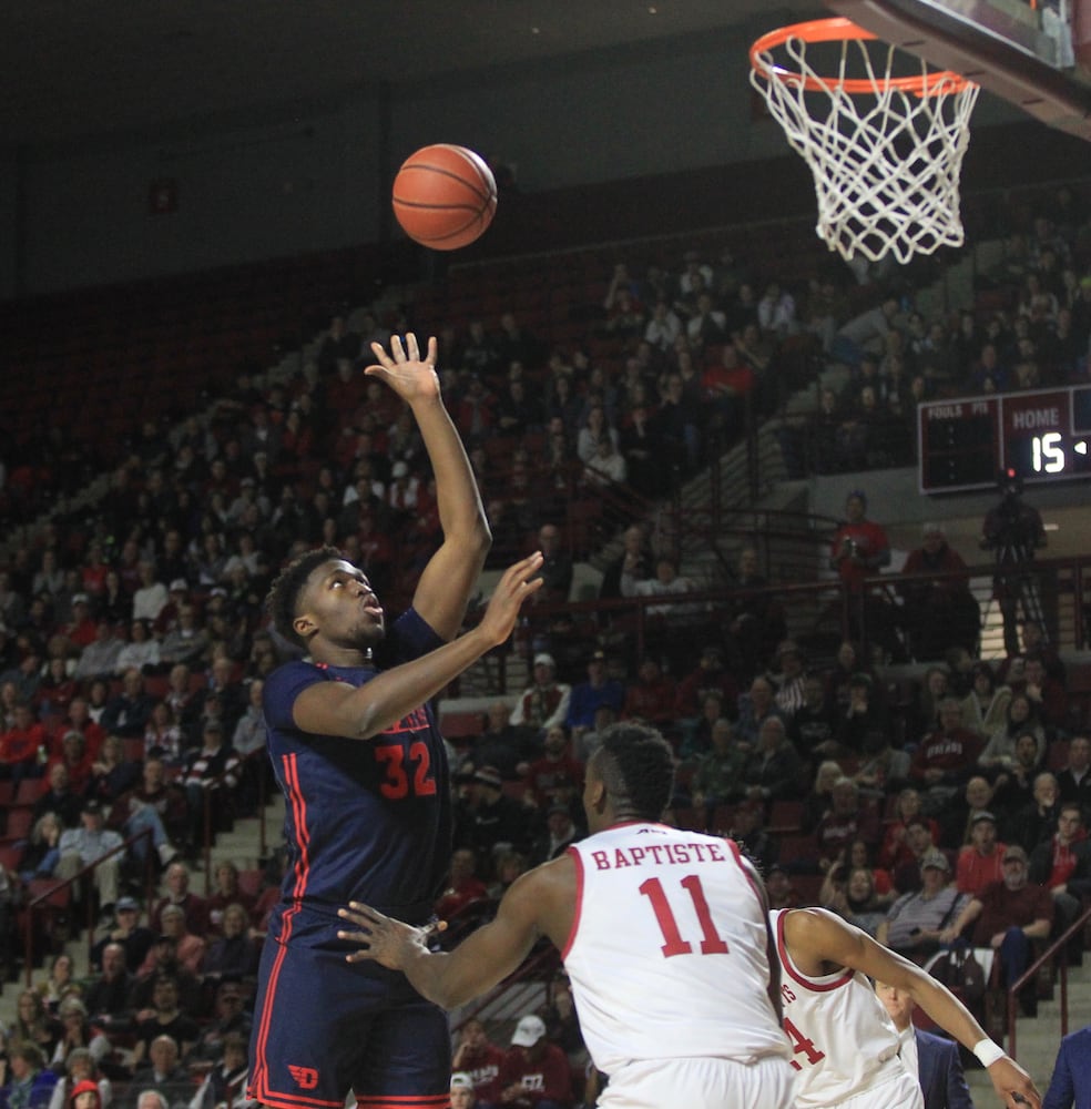 Photos: Dayton Flyers vs. UMass