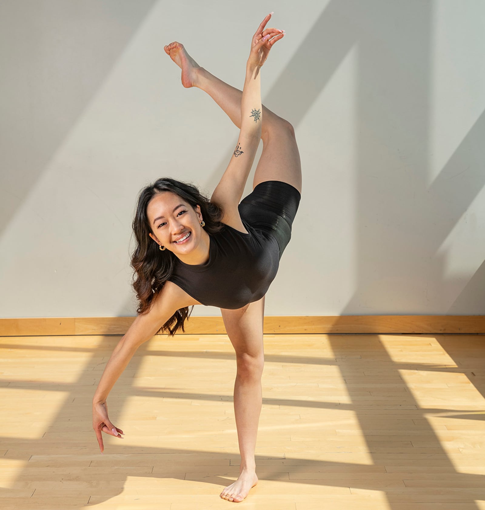 Bri Chan plans to teach dance and later focus on her engineering career.