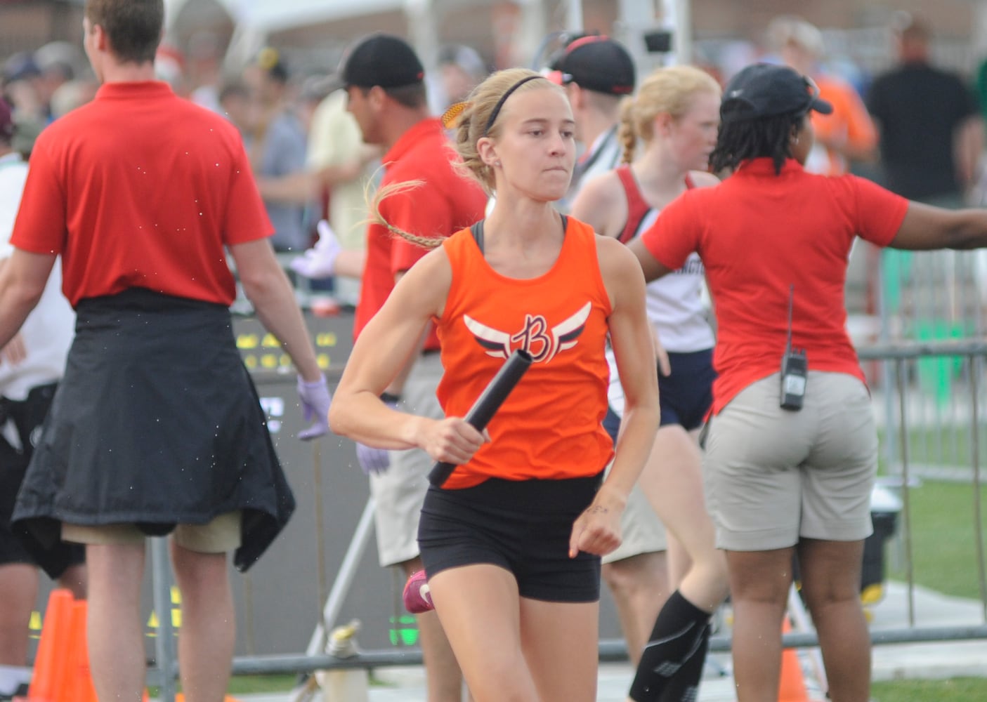 Photo gallery: State track and field, Day 1