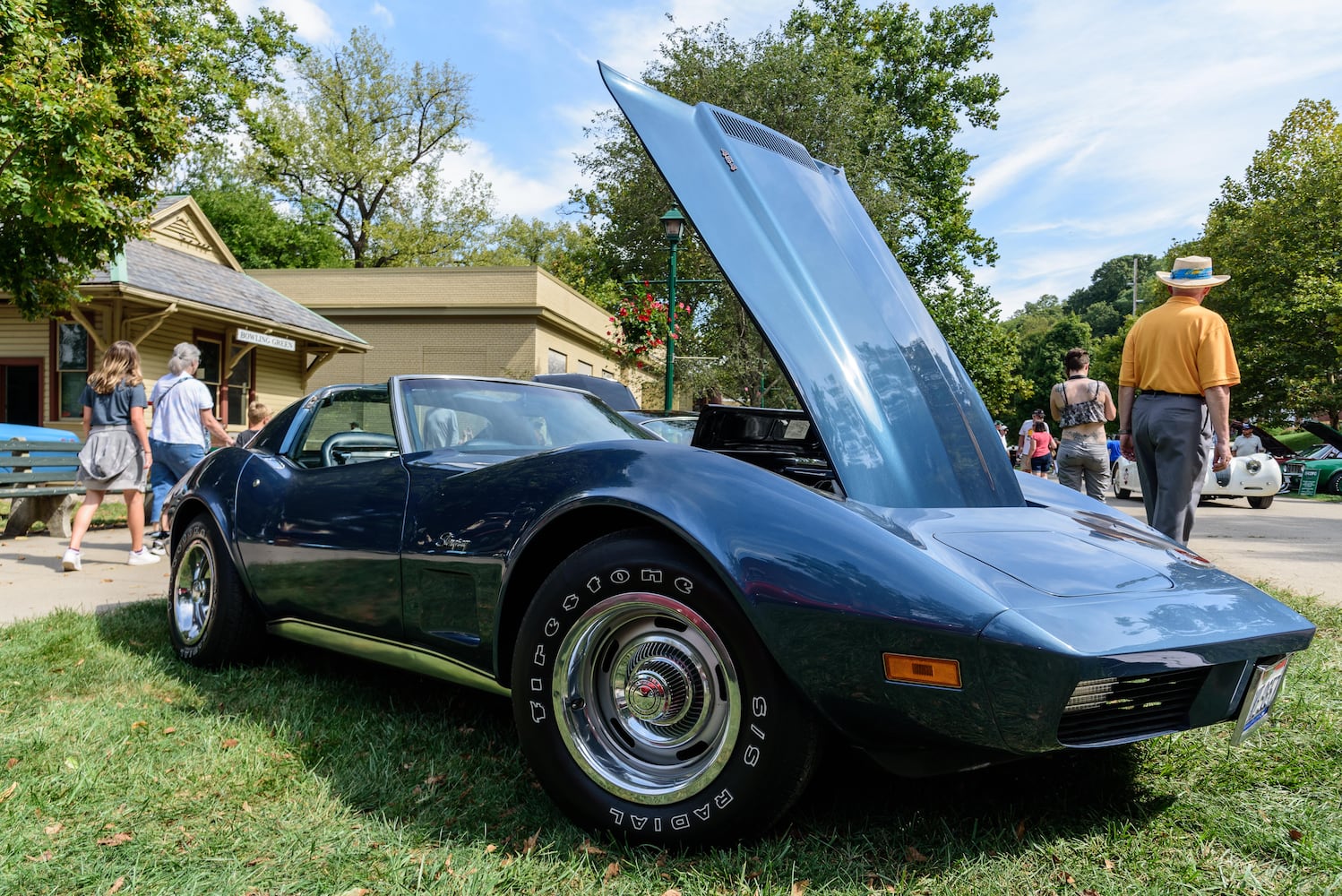 PHOTOS: The 14th Annual Dayton Concours d’Elegance