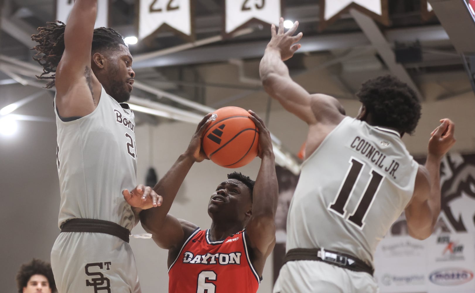 Dayton vs. St. Bonaventure