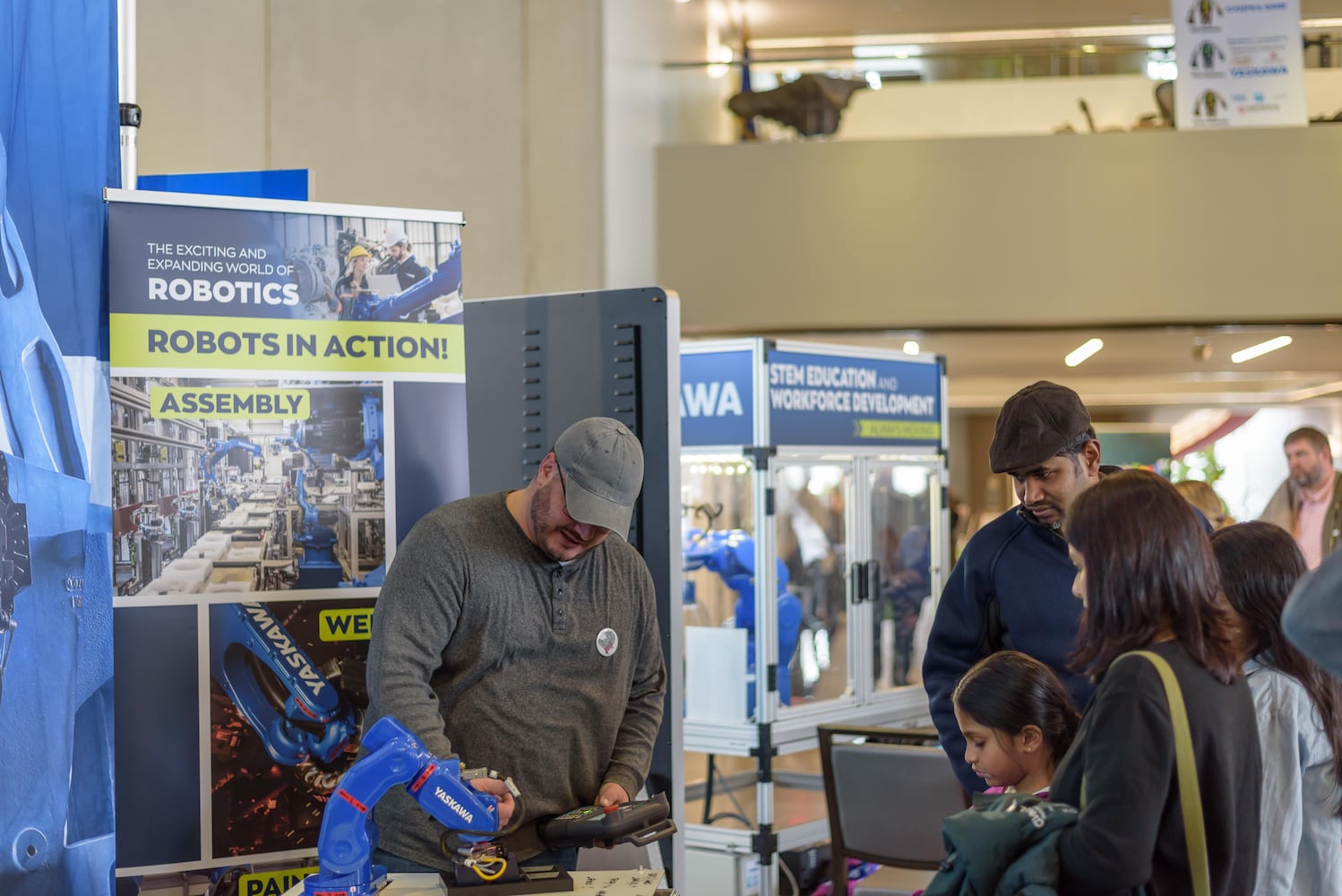 PHOTOS: TechFest 2025 at Sinclair Community College