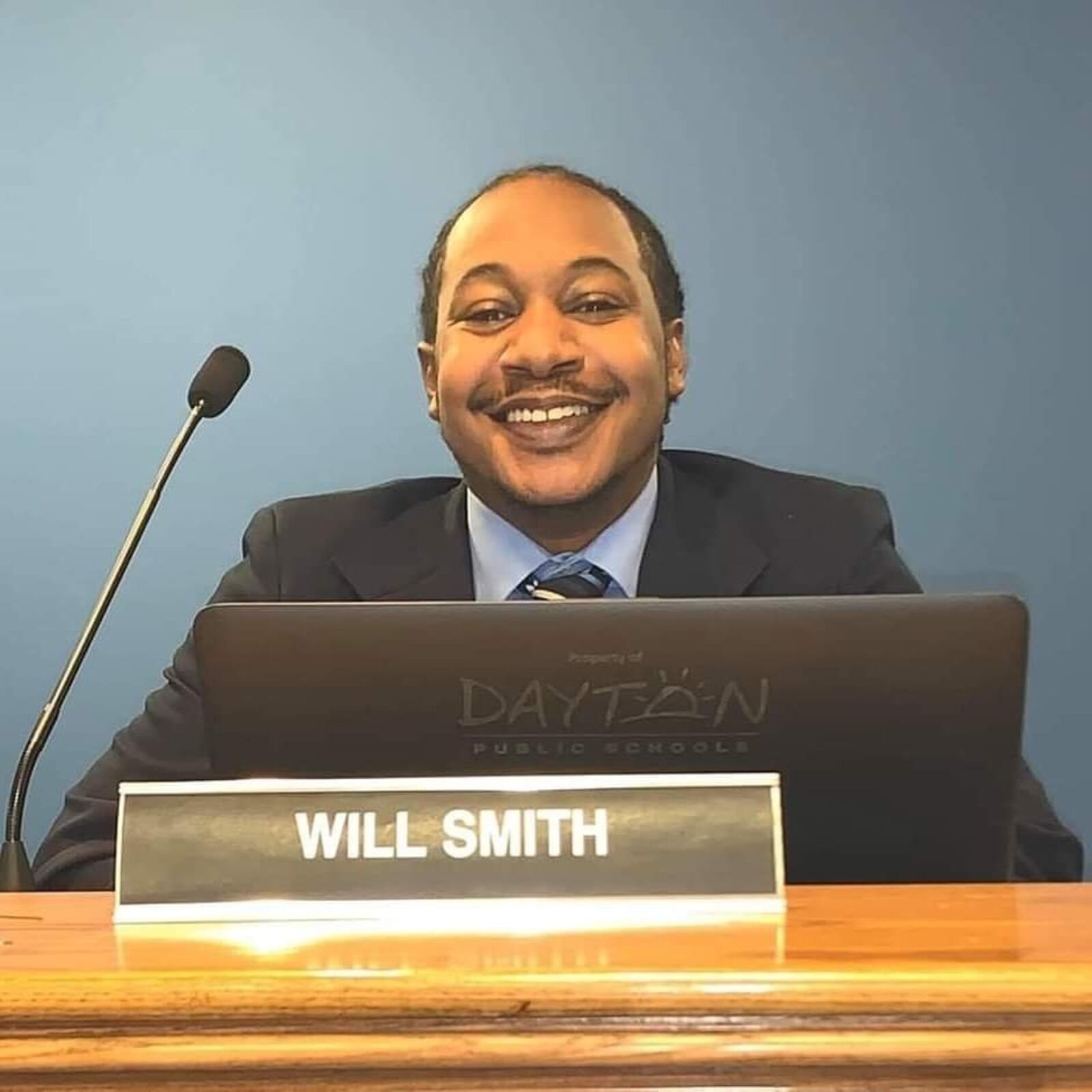 Will Smith, Dayton school board member. CONTRIBUTED PHOTO