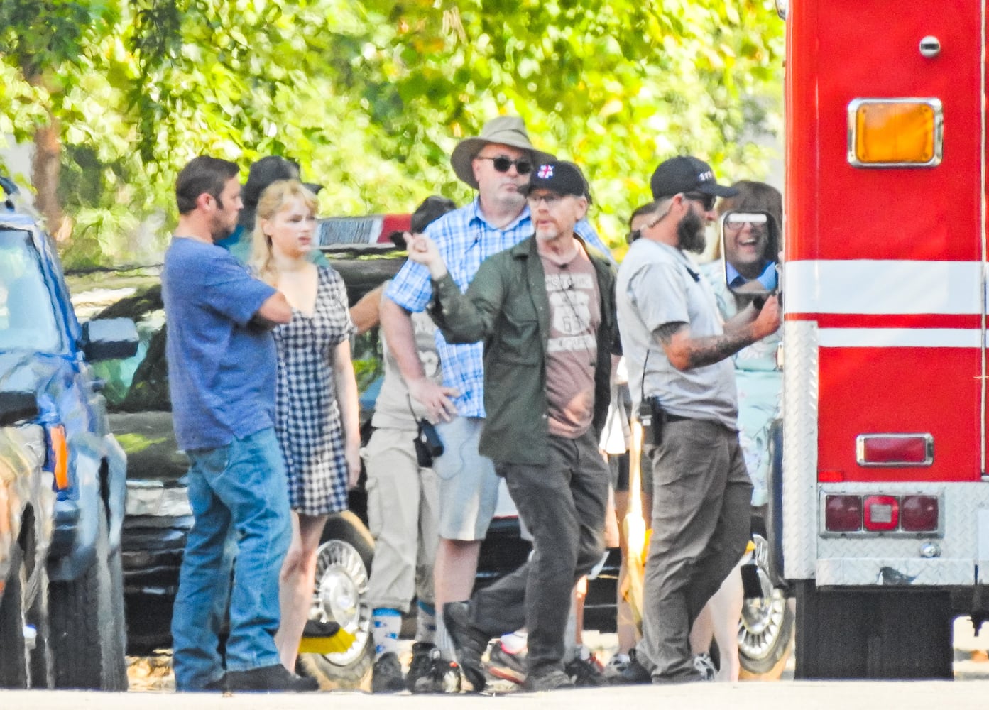 Filming of Hillbilly Elegy movie wraps up in Middletown