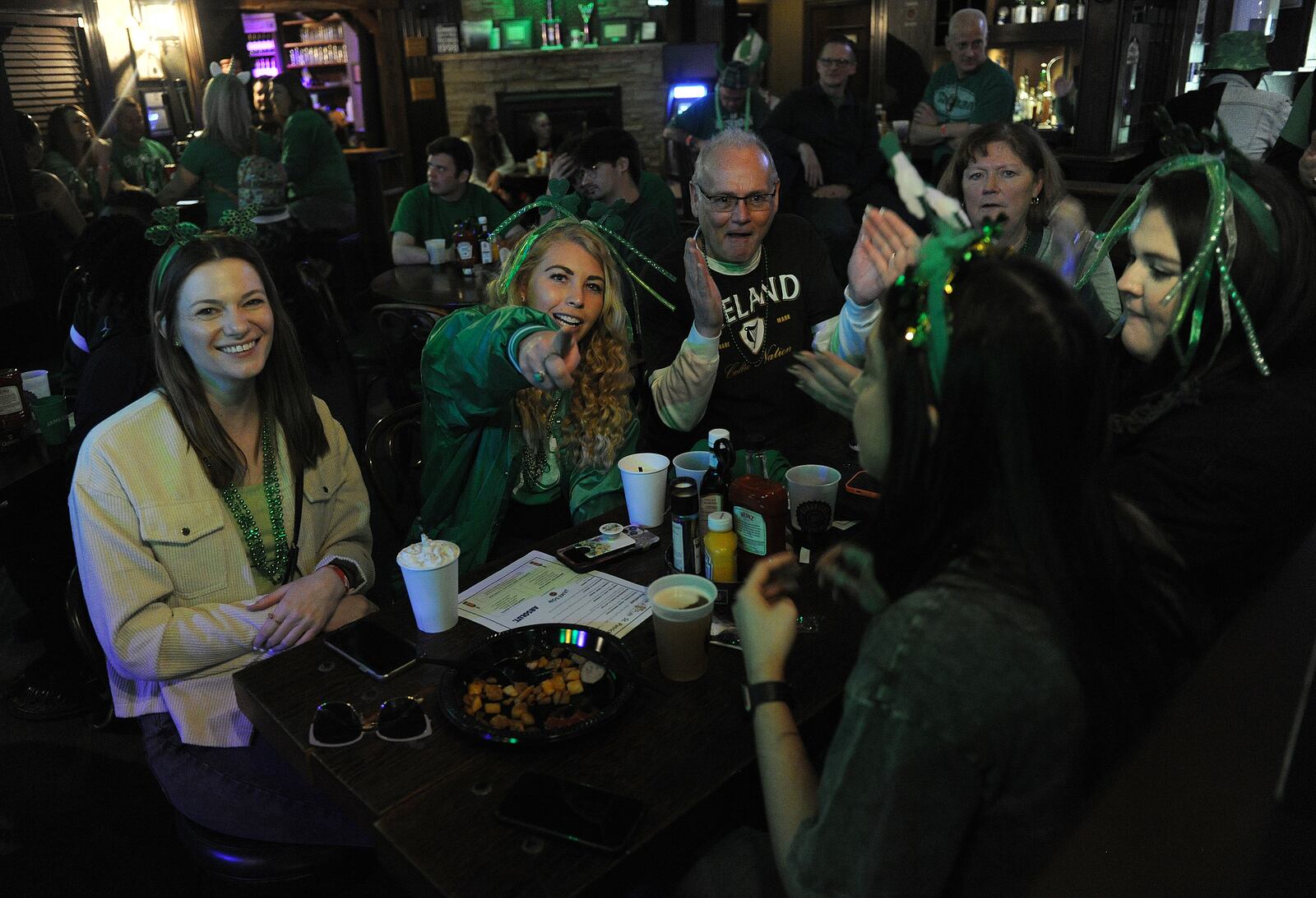 The Dublin Pub is among the festive spots across Dayton that will be celebrating St. Patrick's Day. 