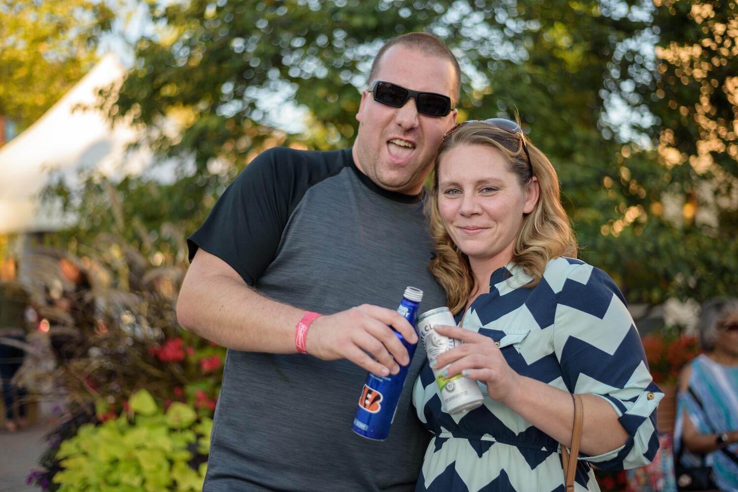 PHOTOS: Did we spot you at the first ever Beer Fest after the Air Force Marathon?