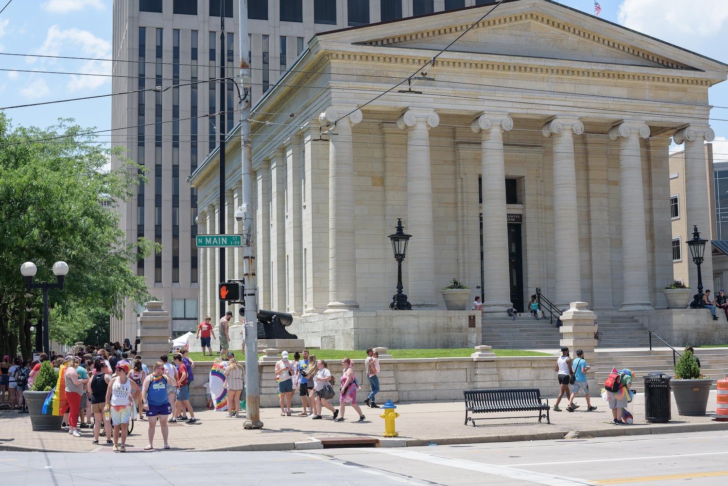 PHOTOS: Did we spot you at the 2021 Dayton Pride Reverse Parade & Festival?