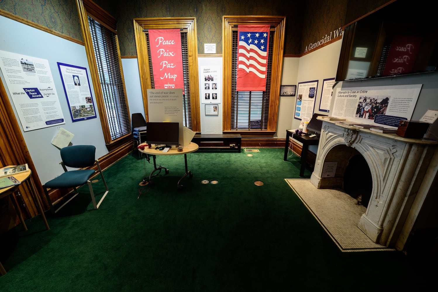 Dayton International Peace Museum