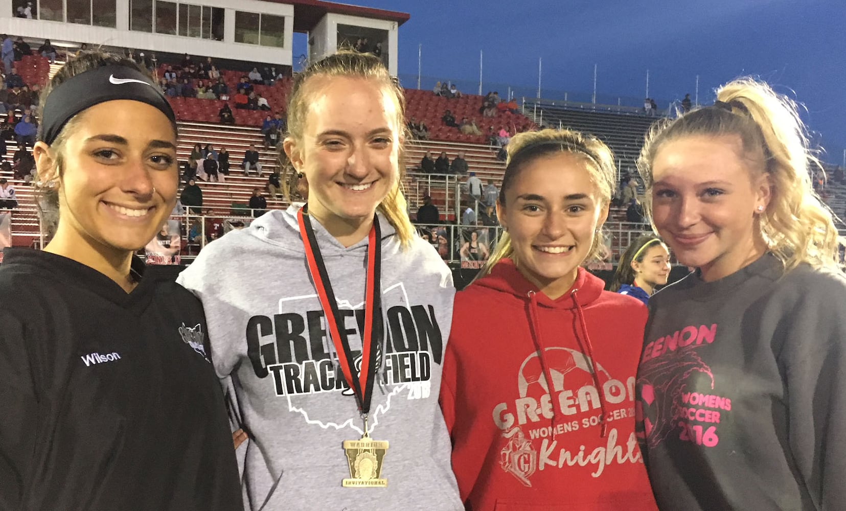 Wayne track and field invitational﻿photo gallery