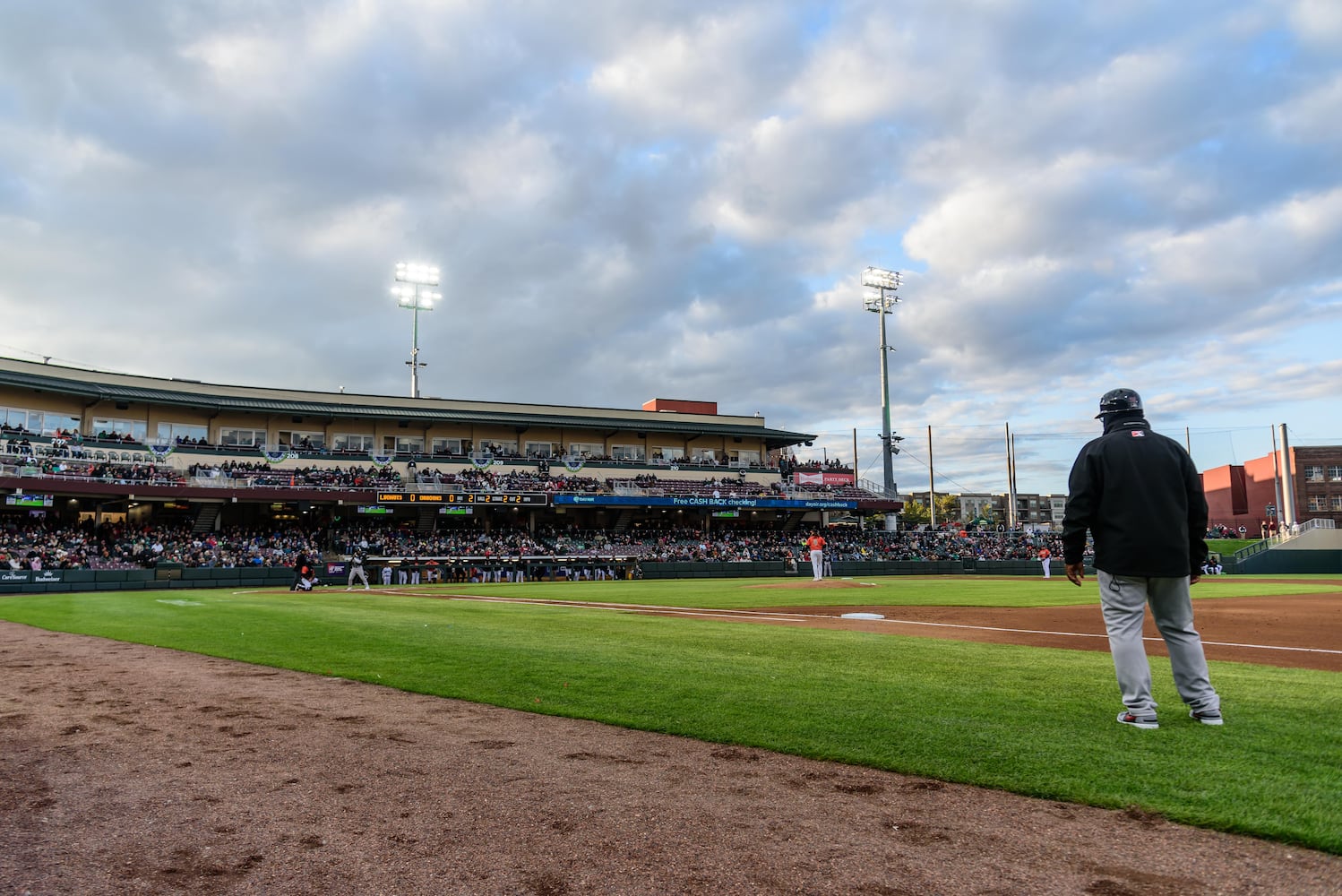 PHOTOS: Dayton Dragons Opening Day 2024 at Day Air Ballpark