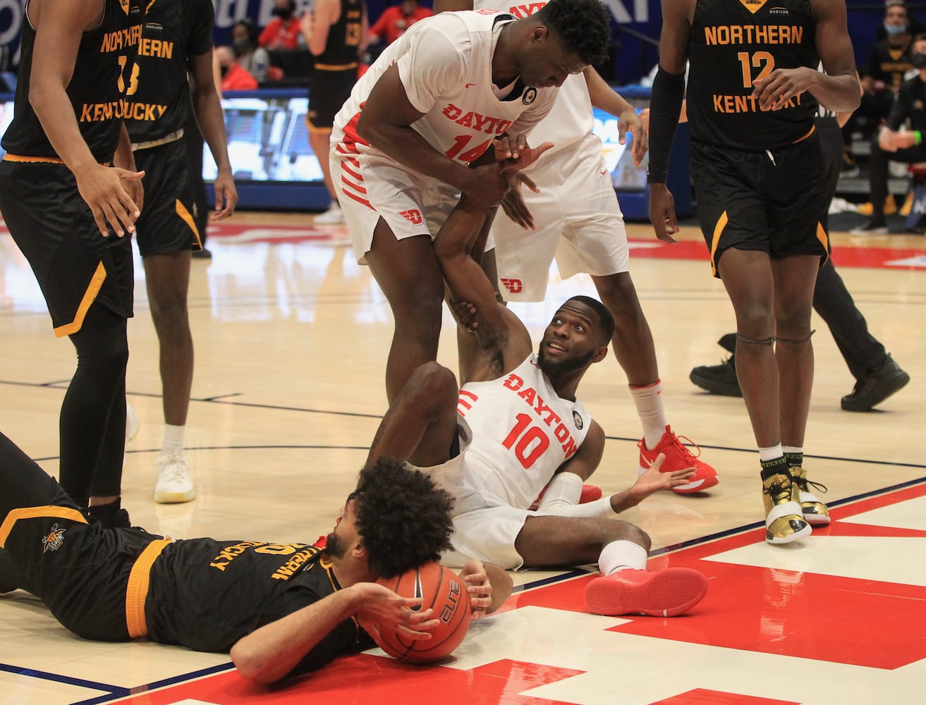 Dayton Flyers vs. NKU