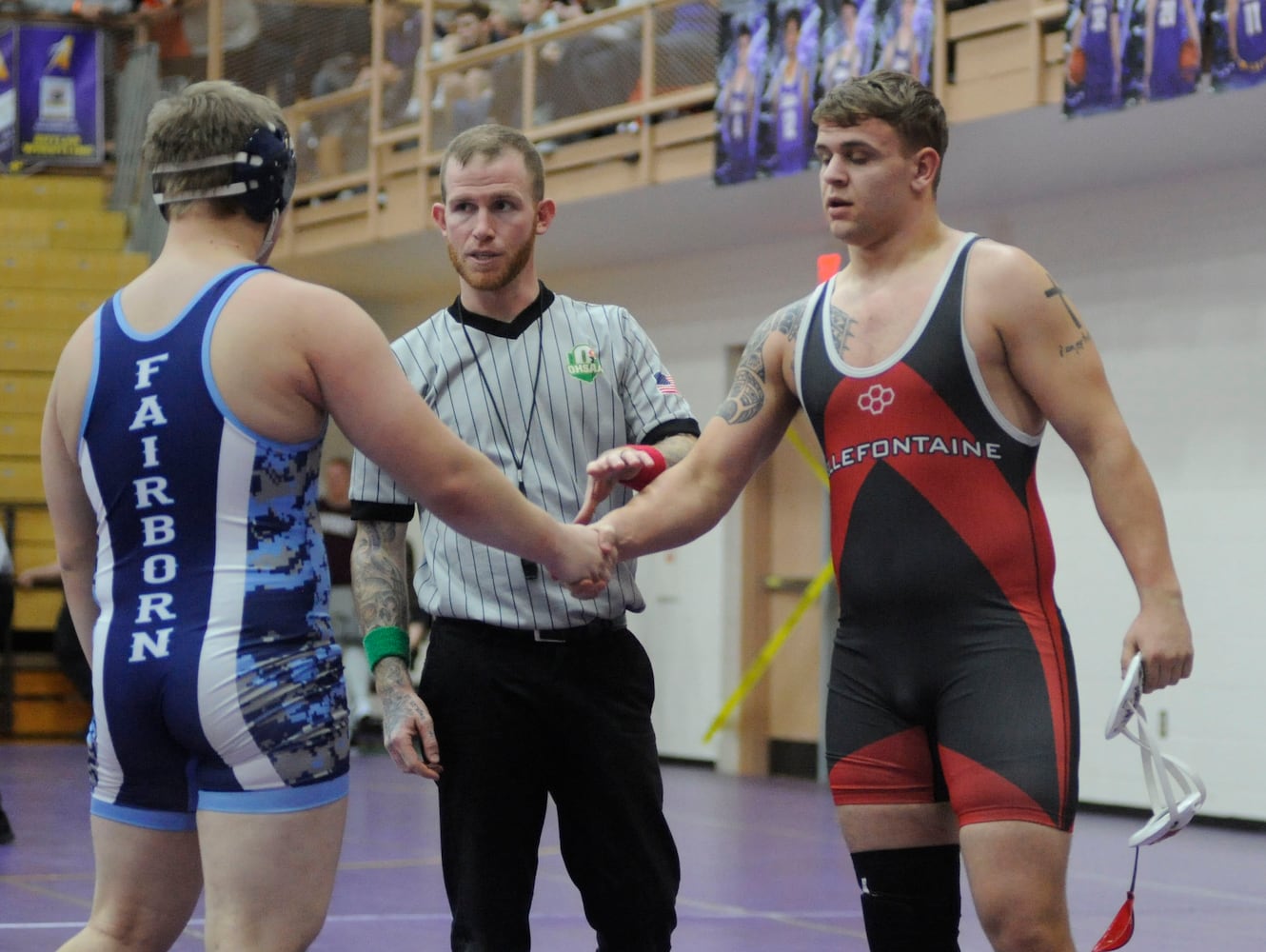 PHOTOS: GMVWA Holiday Wrestling Tournament