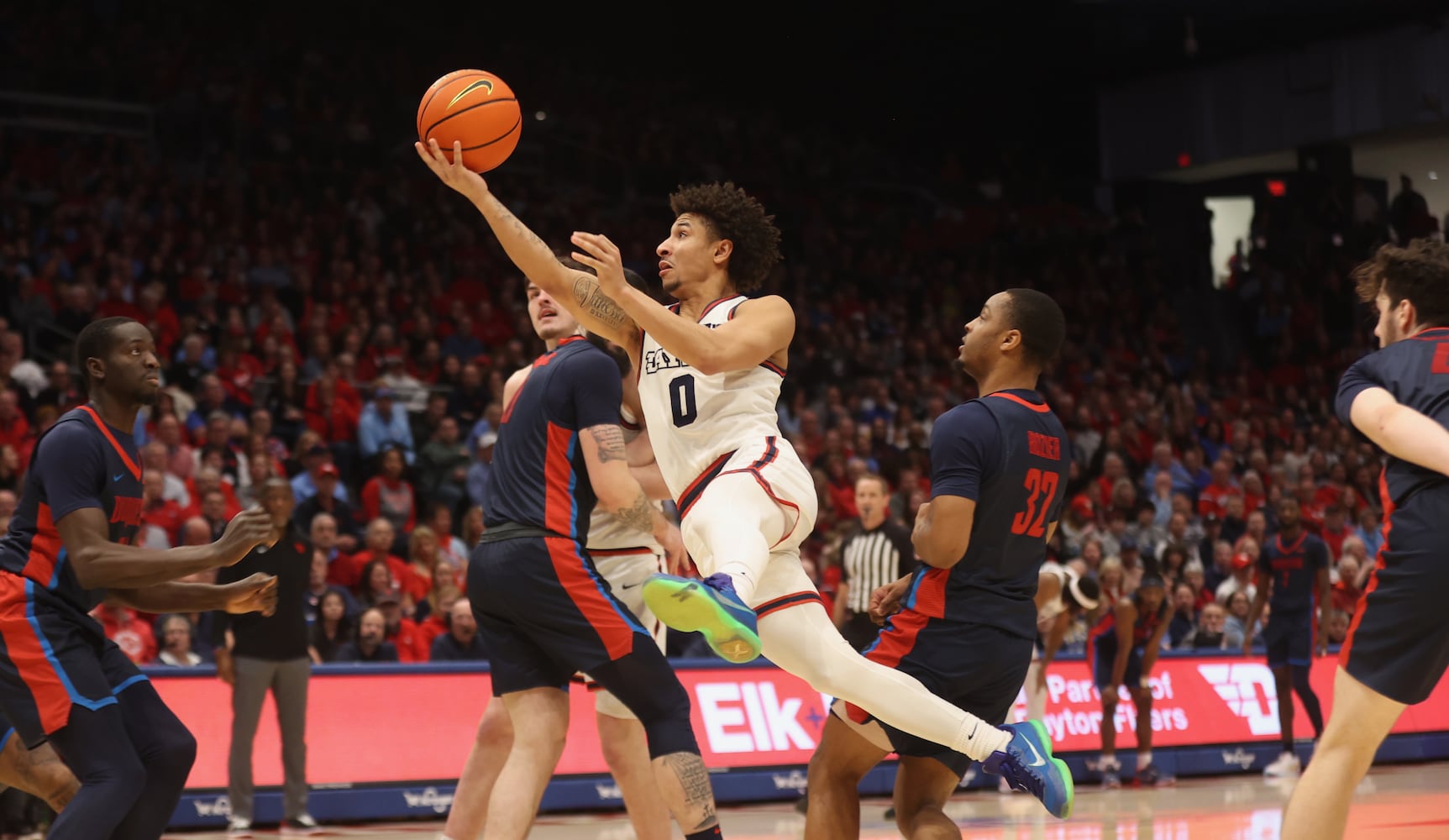 Dayton vs. Duquesne