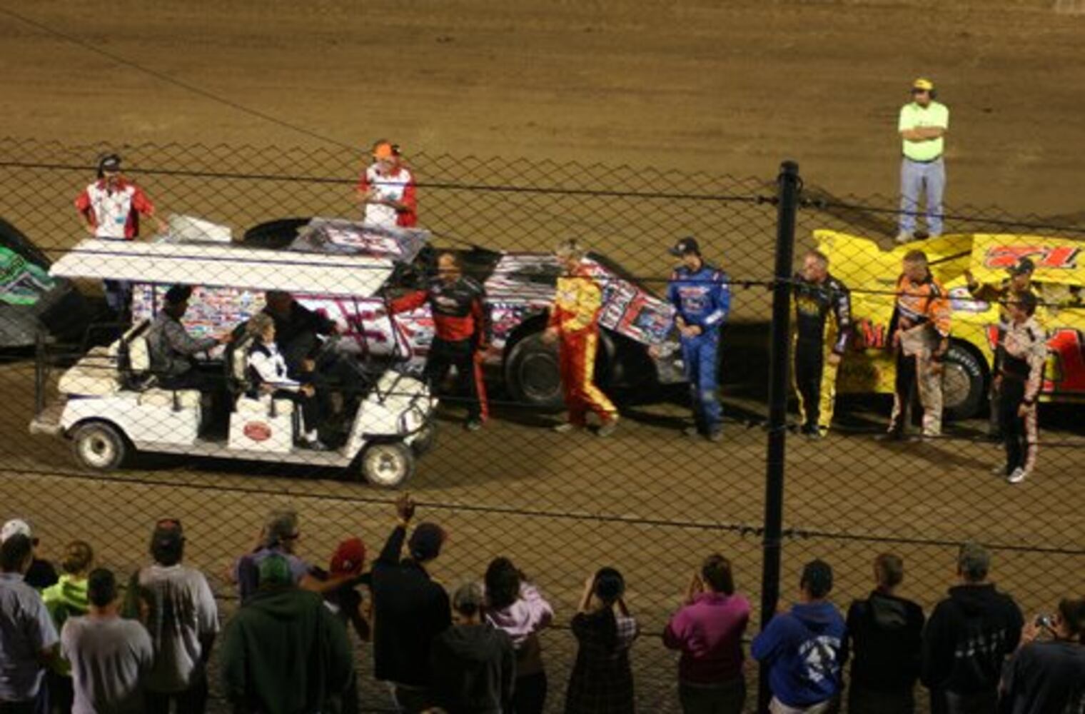 2009 World 100 at Eldora