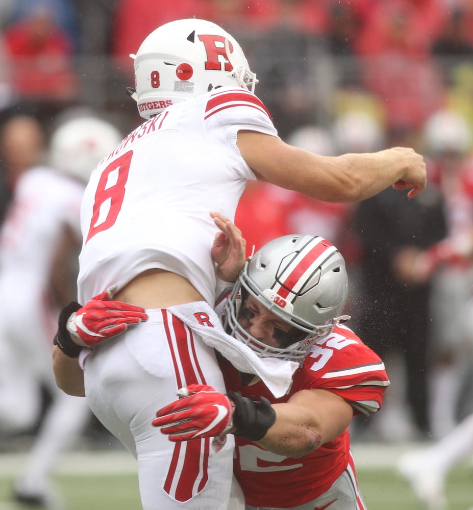 Photos: Ohio State vs. Rutgers