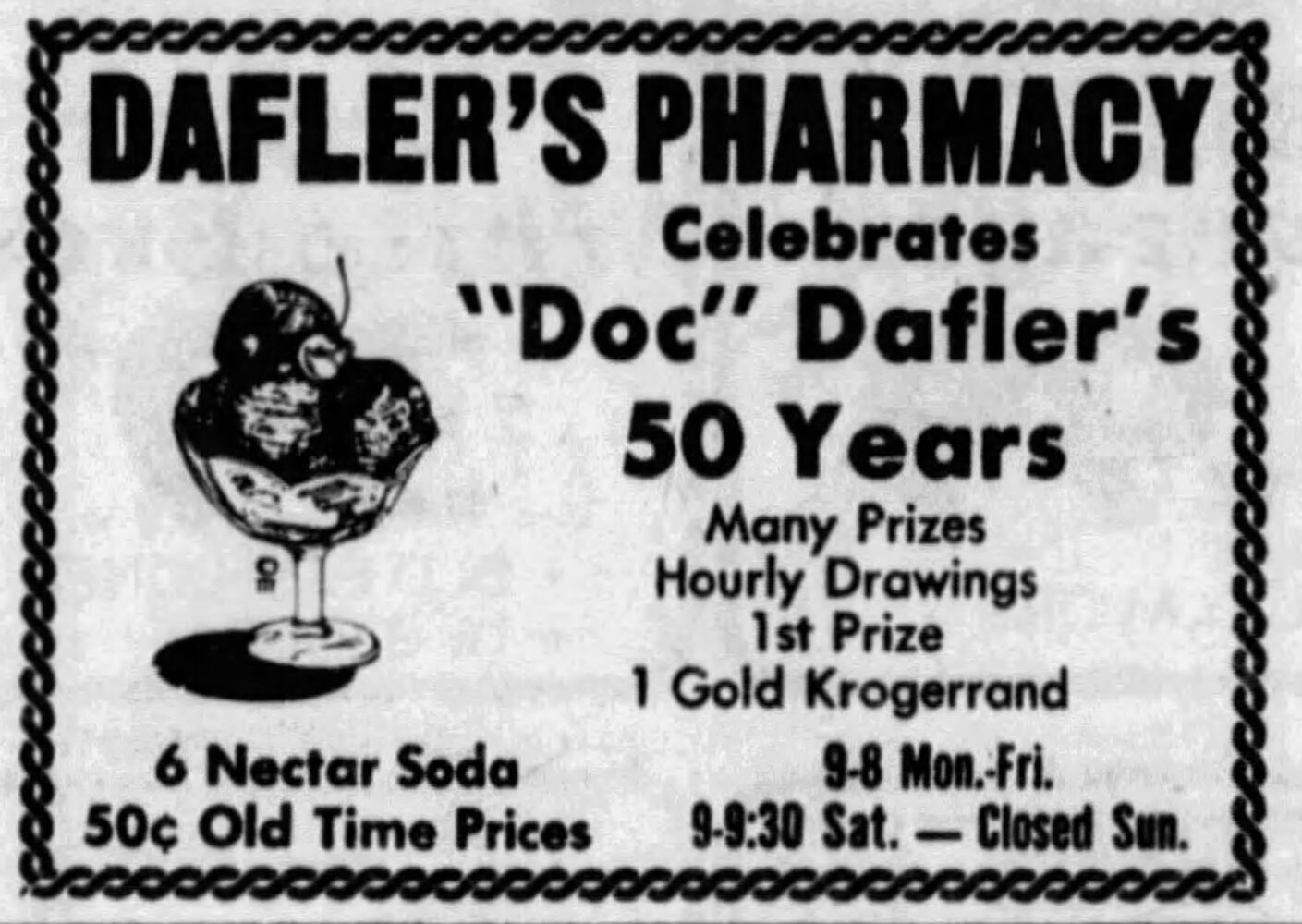 Dafler Pharmacy