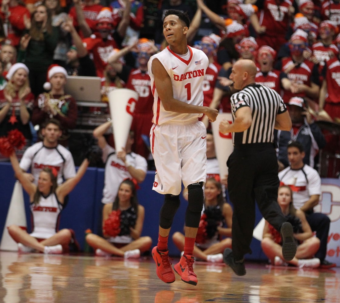 Dayton vs. North Florida